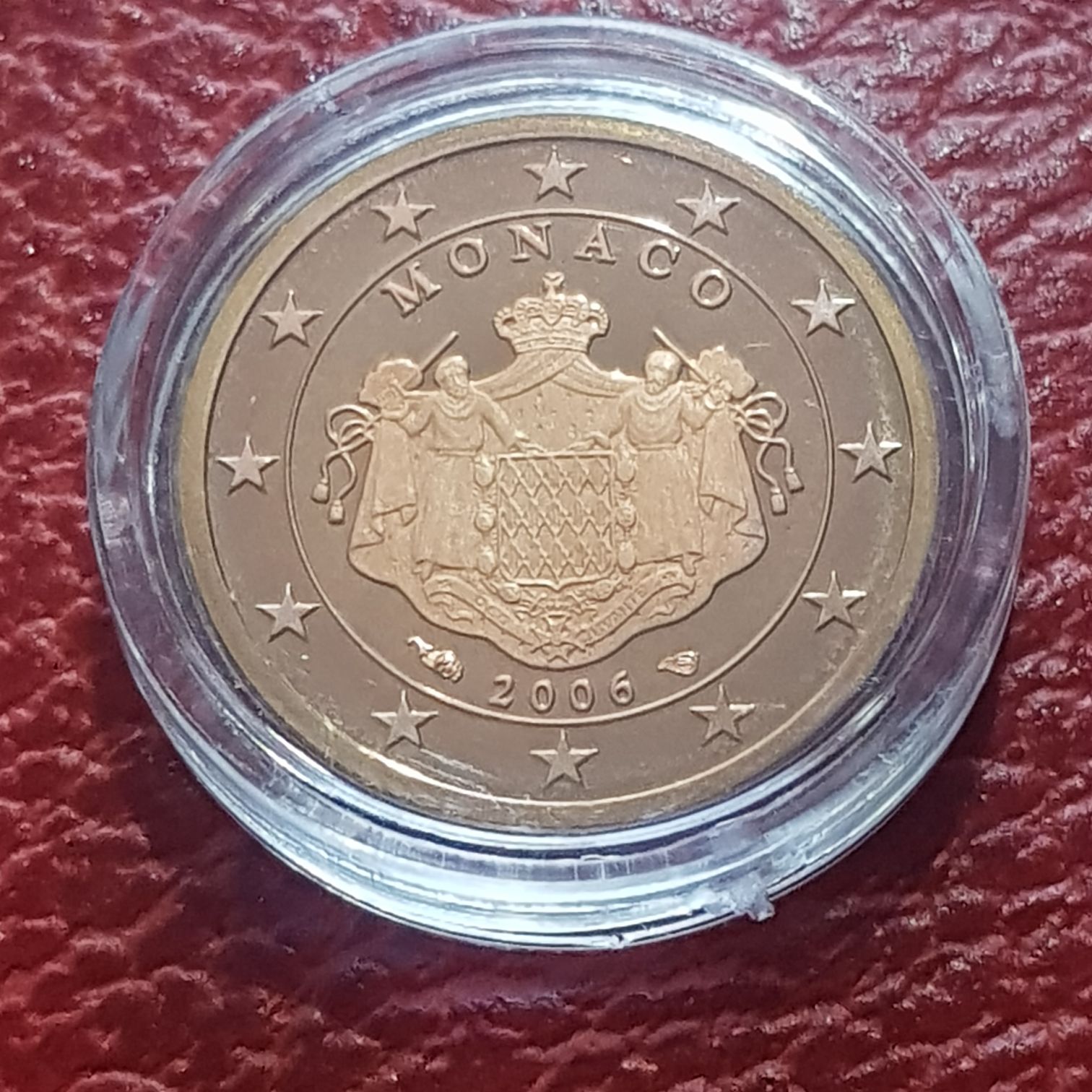 .02 Centavos De Euro  coin collectible - Main Image 2
