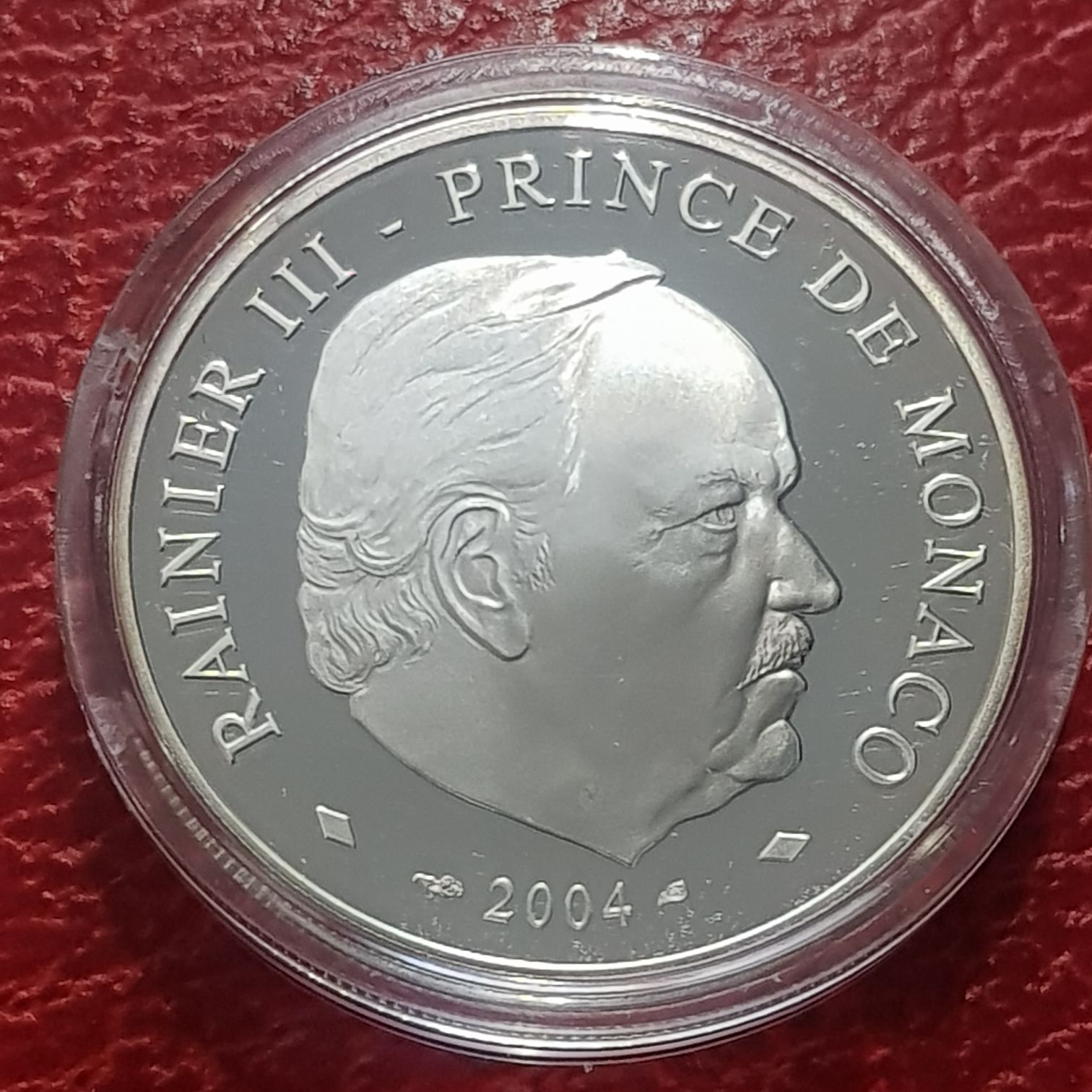 5 Euros  coin collectible - Main Image 2