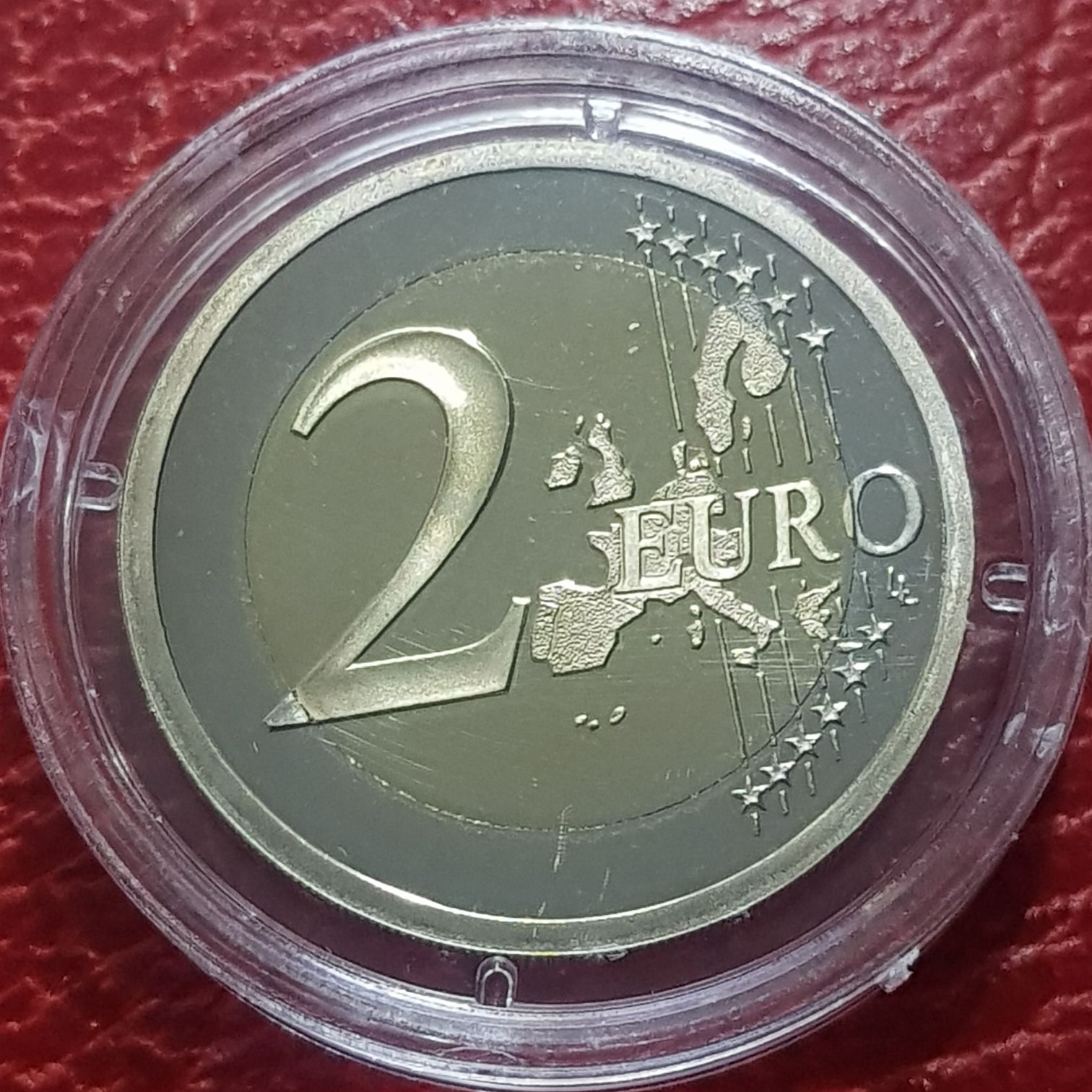 .1 Centavo De Euro