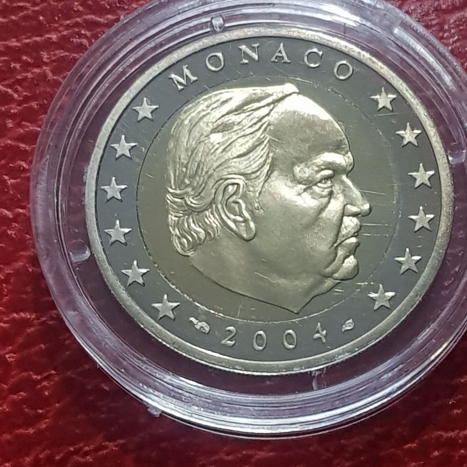 2 Euros  coin collectible - Main Image 2