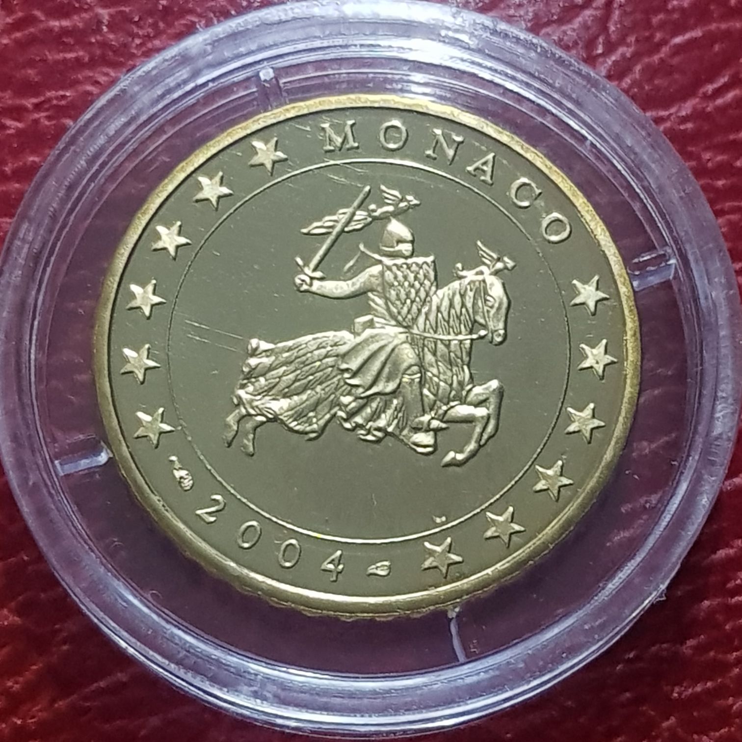 .5 Centavos De Euro  coin collectible - Main Image 2