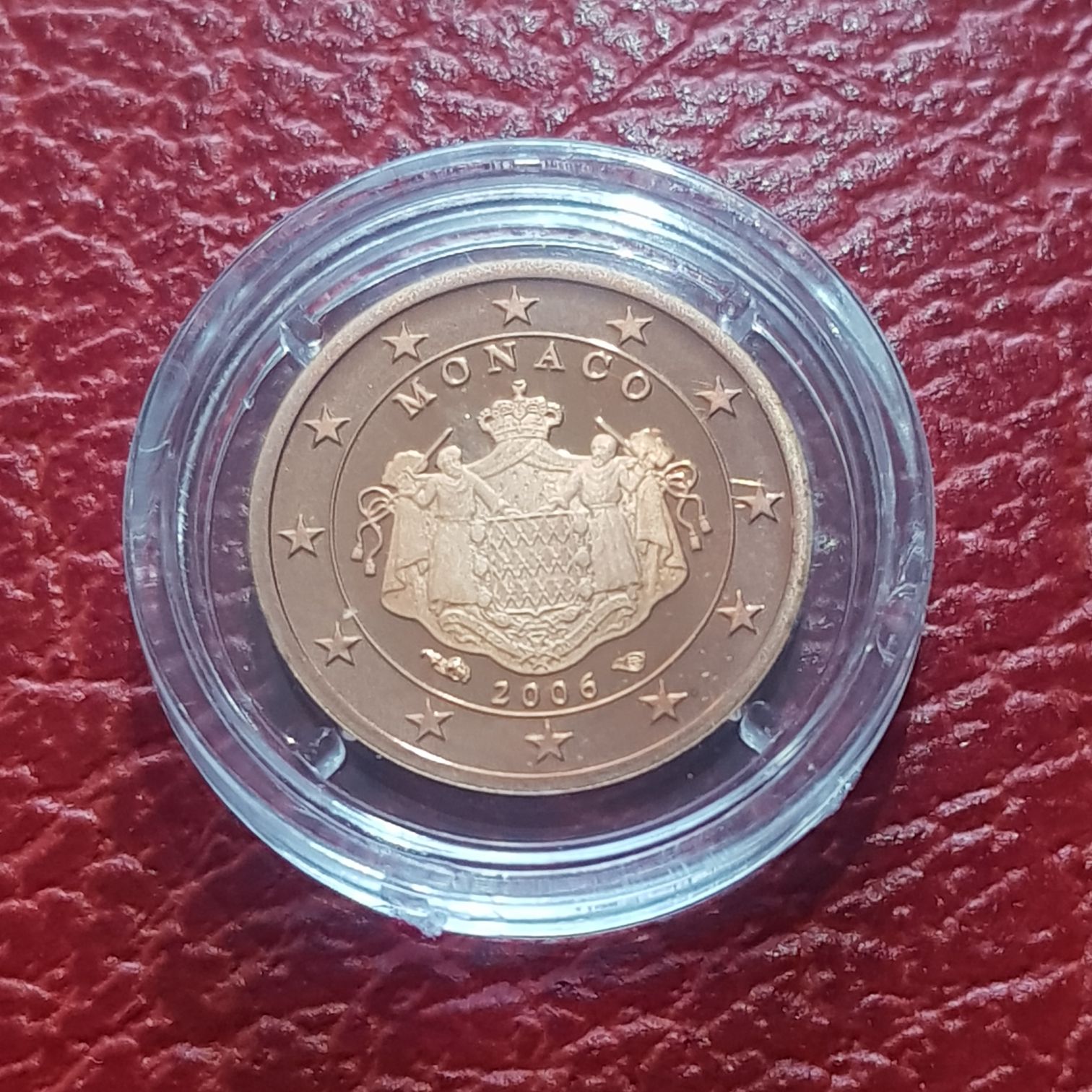 .01 Centavo De Euro  coin collectible - Main Image 2