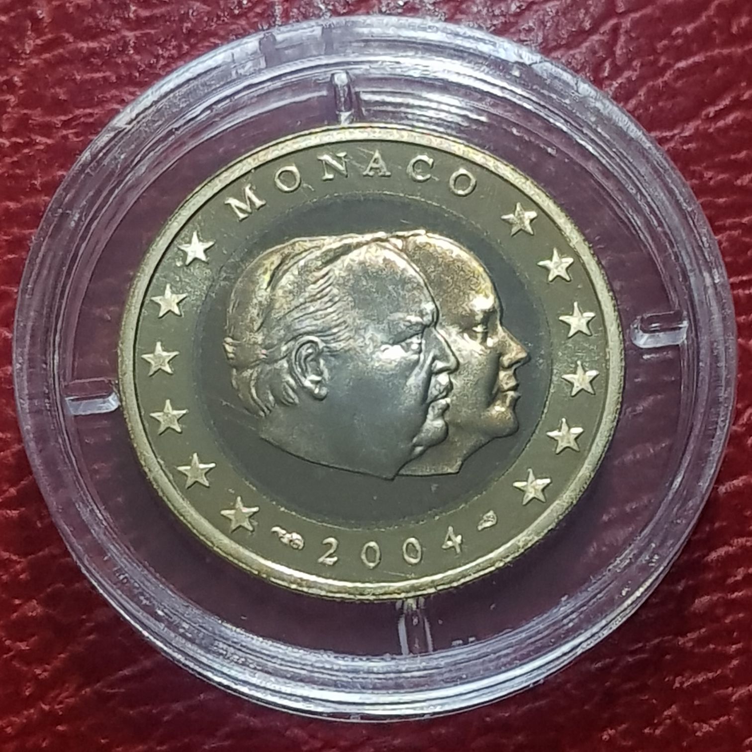 1 Euro  coin collectible - Main Image 2