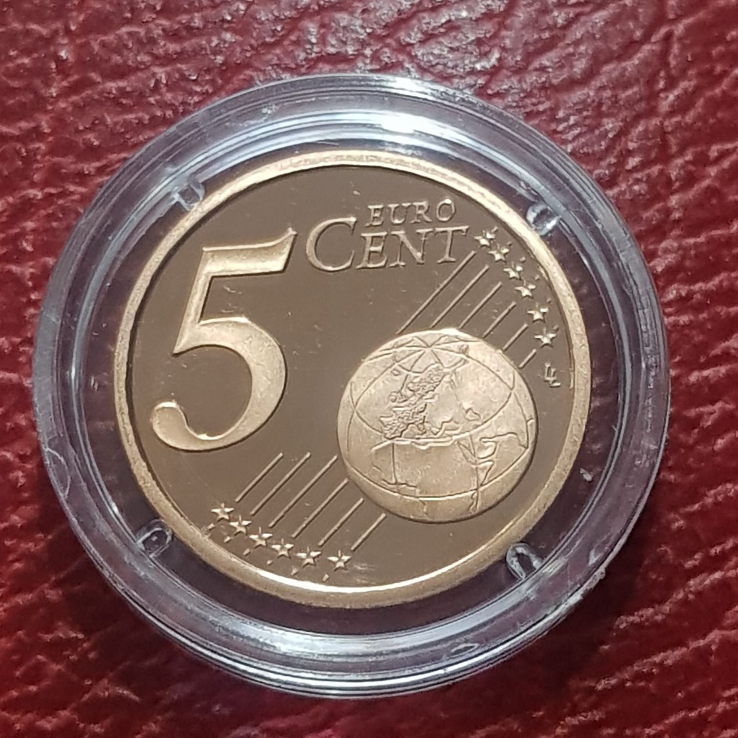 5 Euros