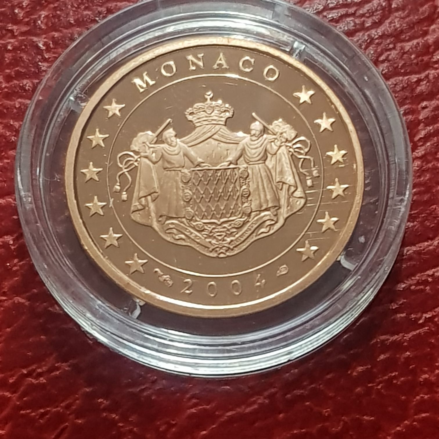 .05 Centavos De Euro  coin collectible - Main Image 2