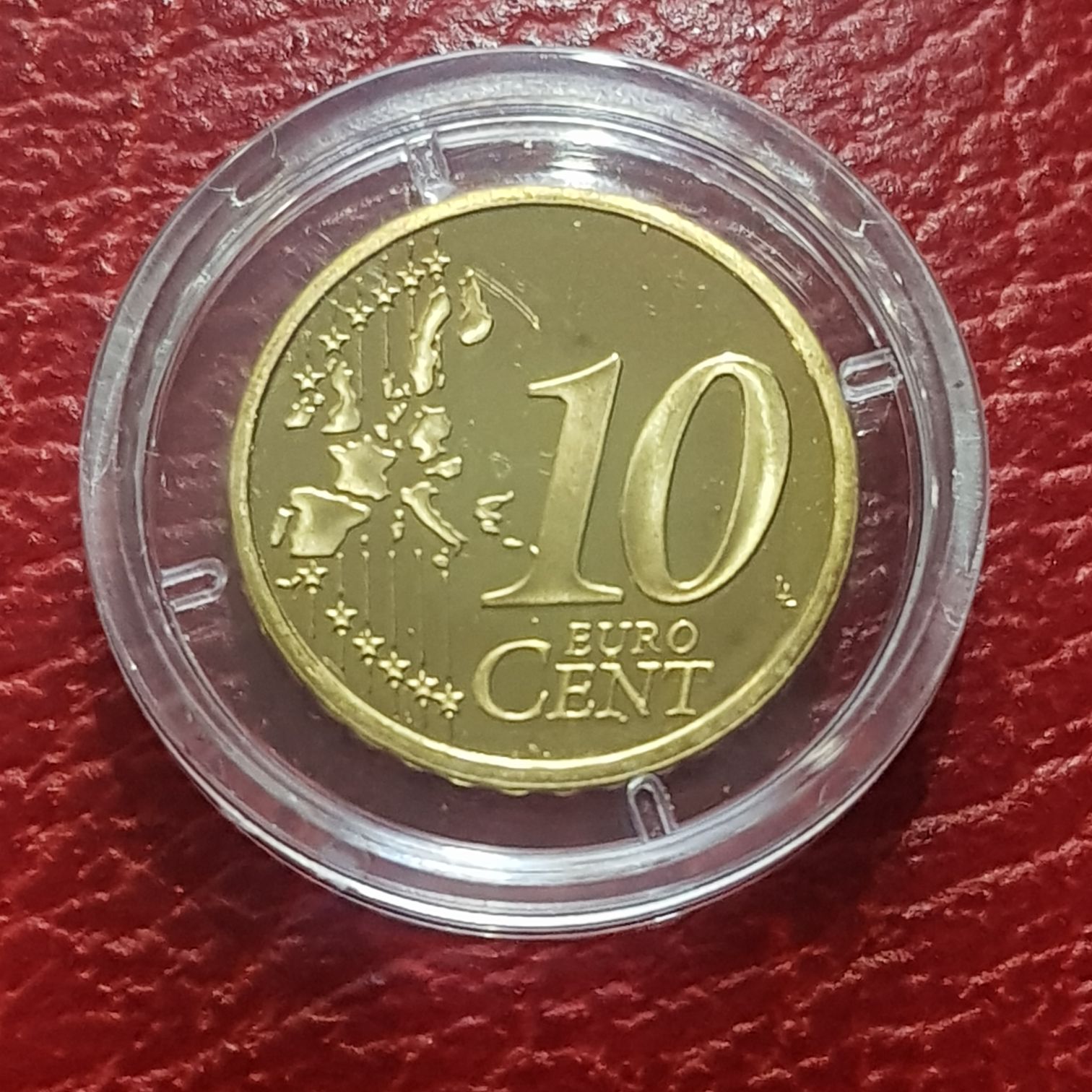 .05 Centavos De Euro