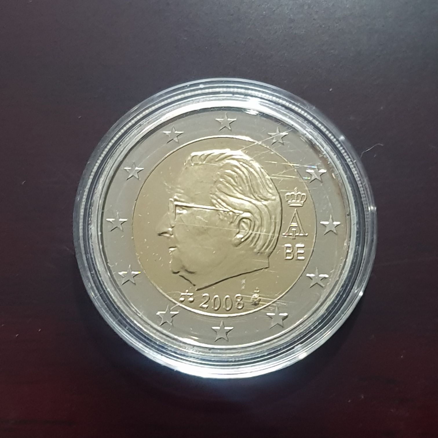 2 Euros  coin collectible - Main Image 2