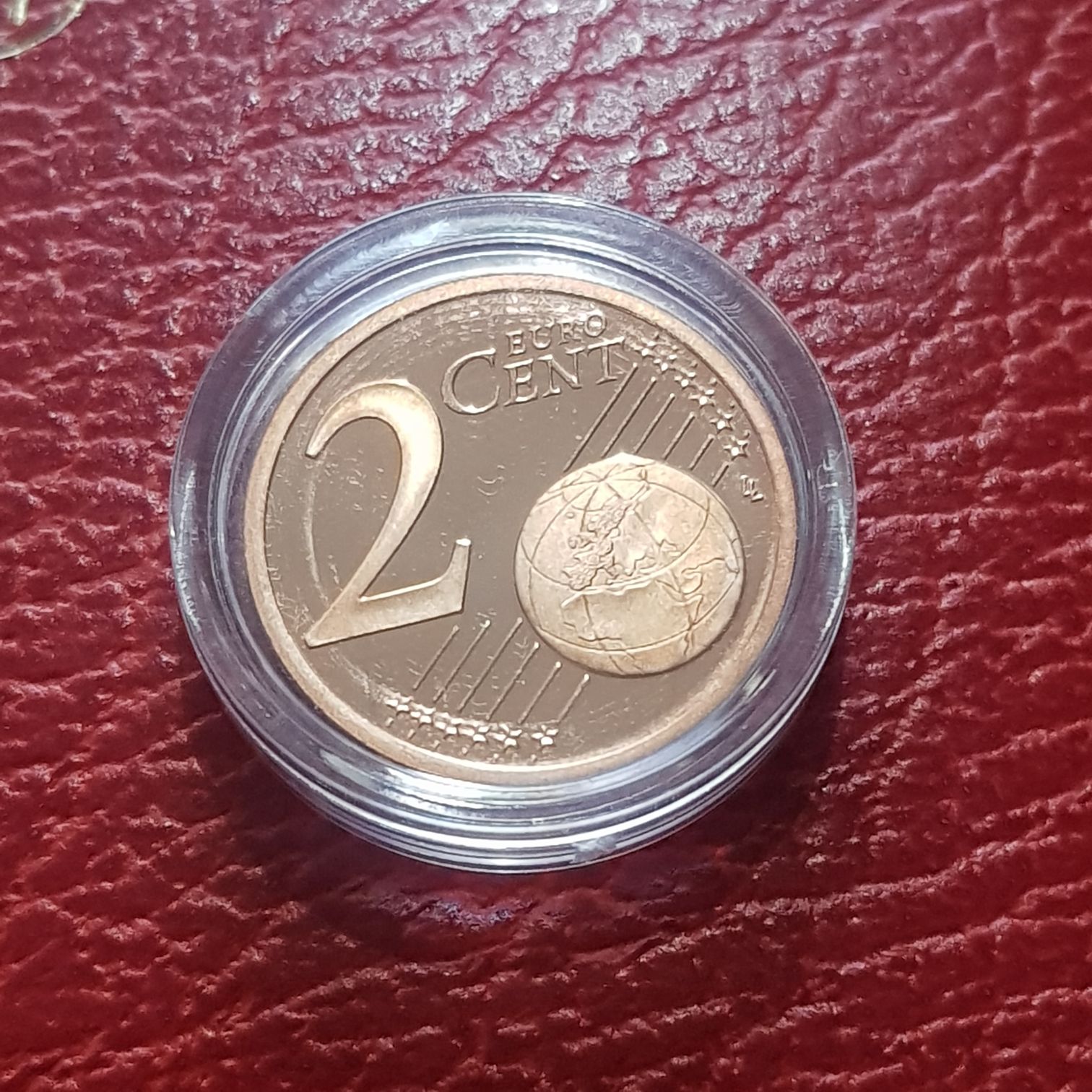 .05 Centavos