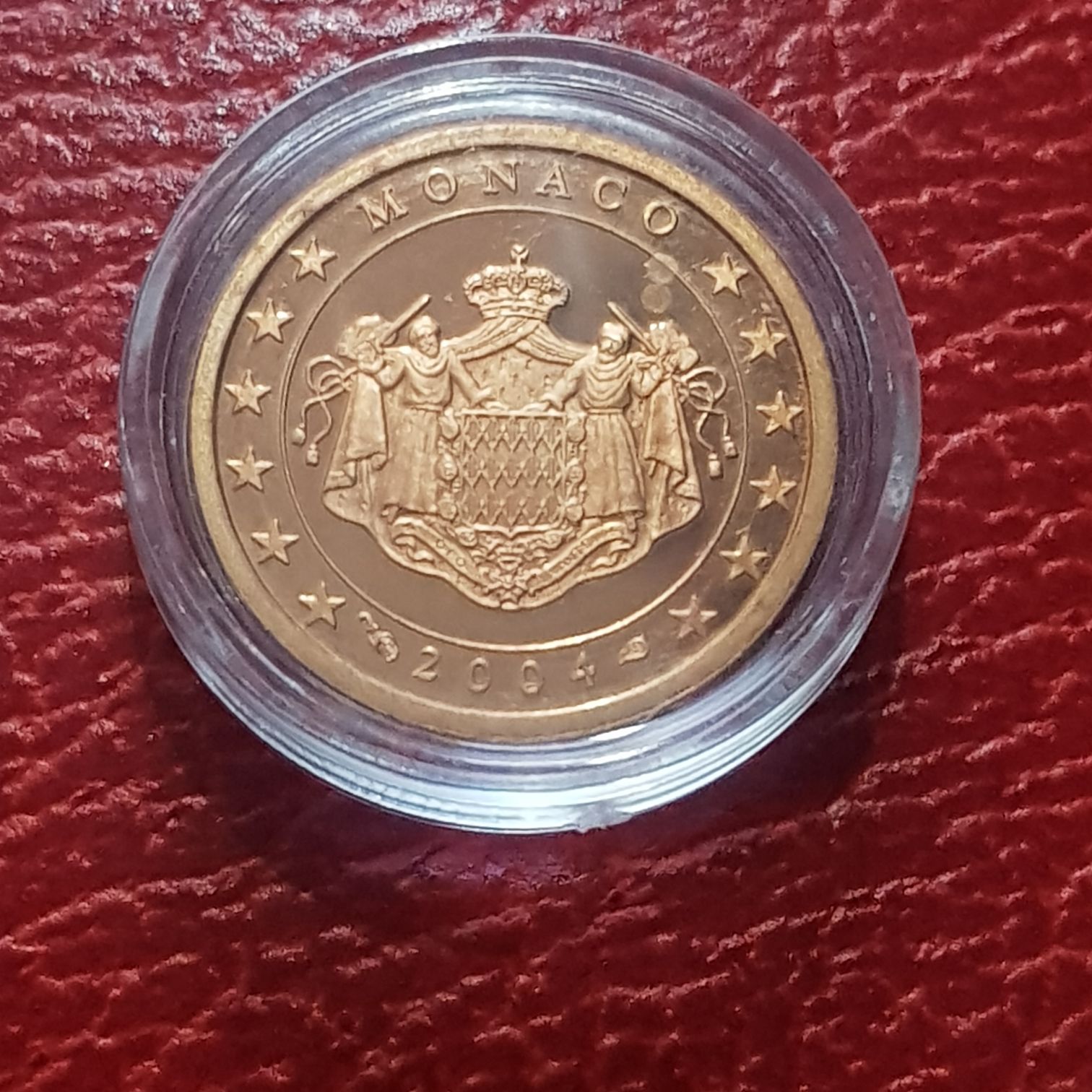 .02 Centavos De Euro  coin collectible - Main Image 2