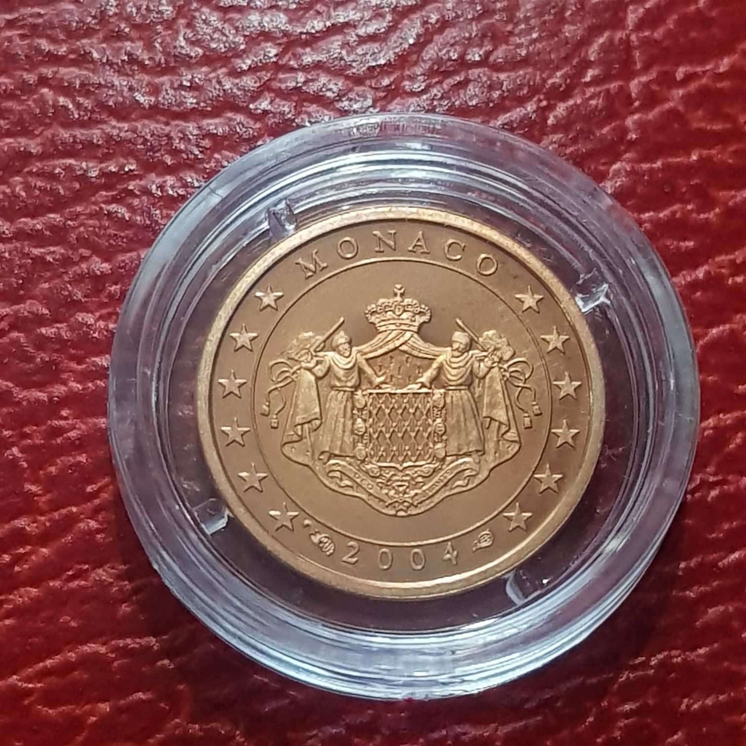 .01 Centavo De Euro  coin collectible - Main Image 2