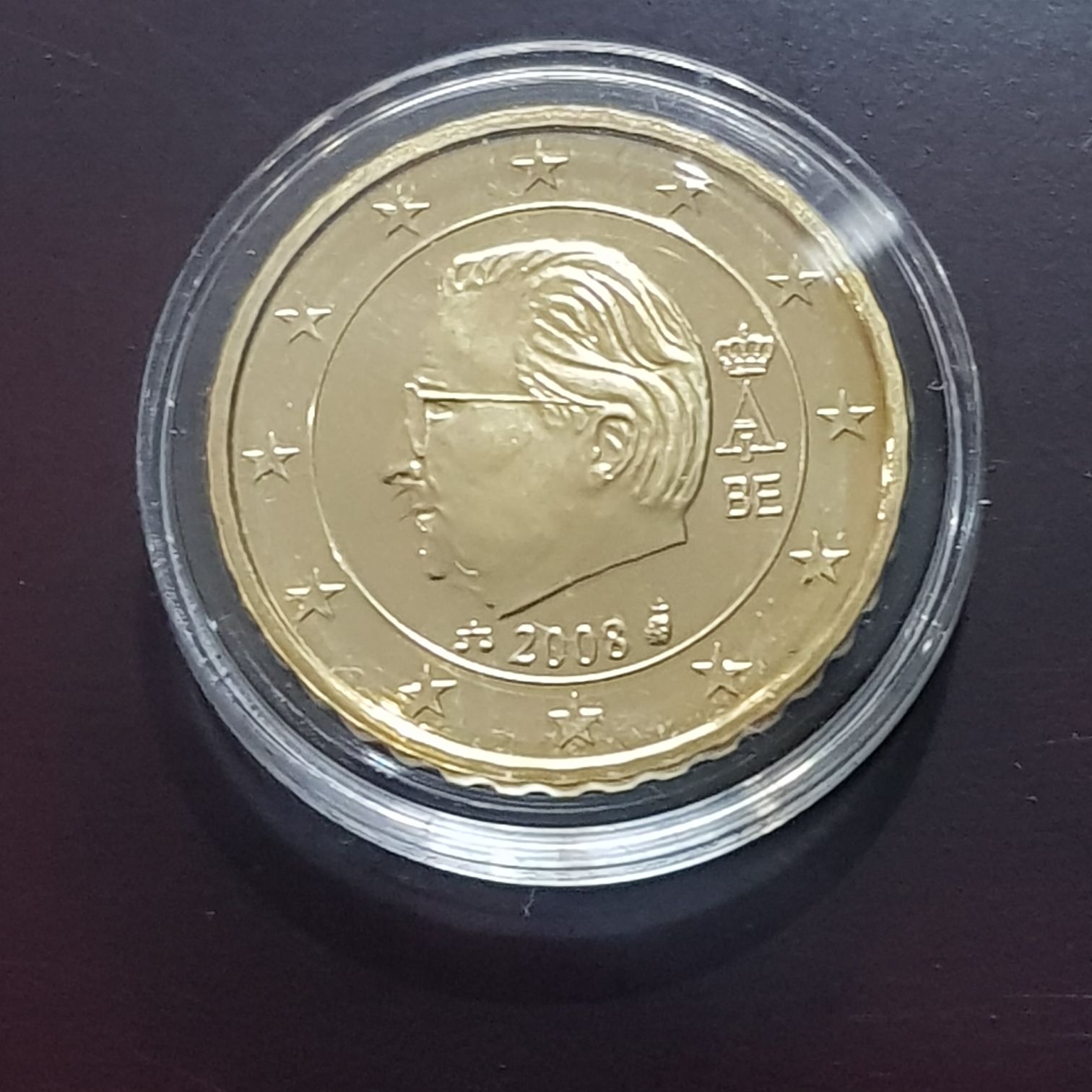 .1 Centavo De Euro  coin collectible - Main Image 2
