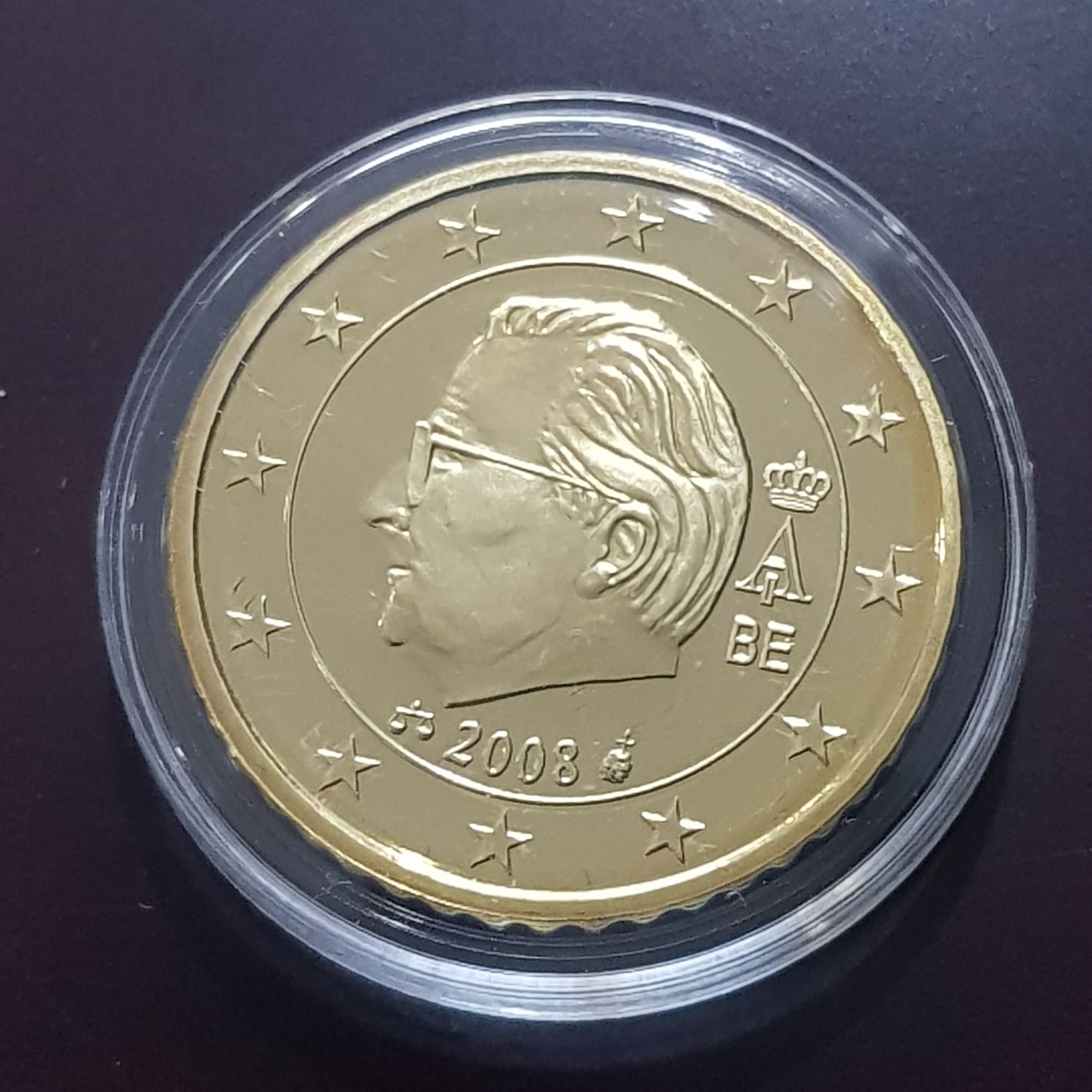 .5 Centavos De Euro  coin collectible - Main Image 2