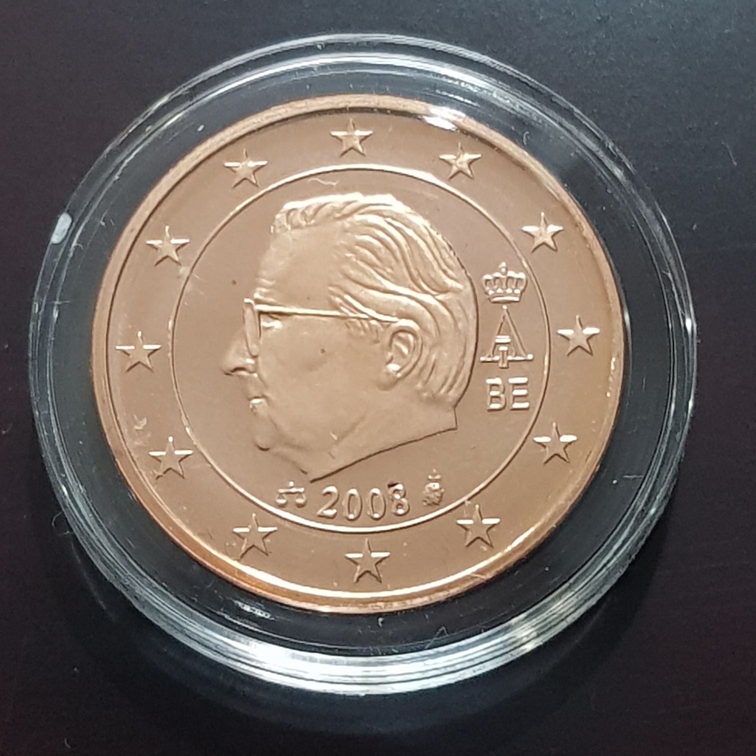 .05 Centavos De Euro  coin collectible - Main Image 2