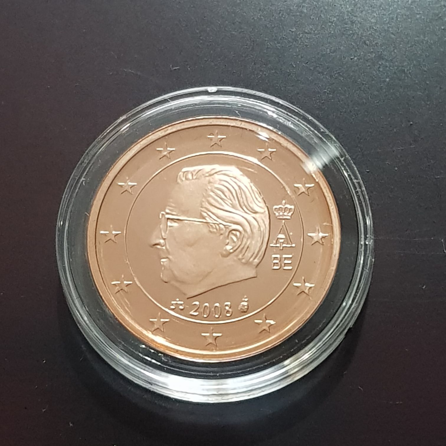 .02 Centavos De Euro  coin collectible - Main Image 2