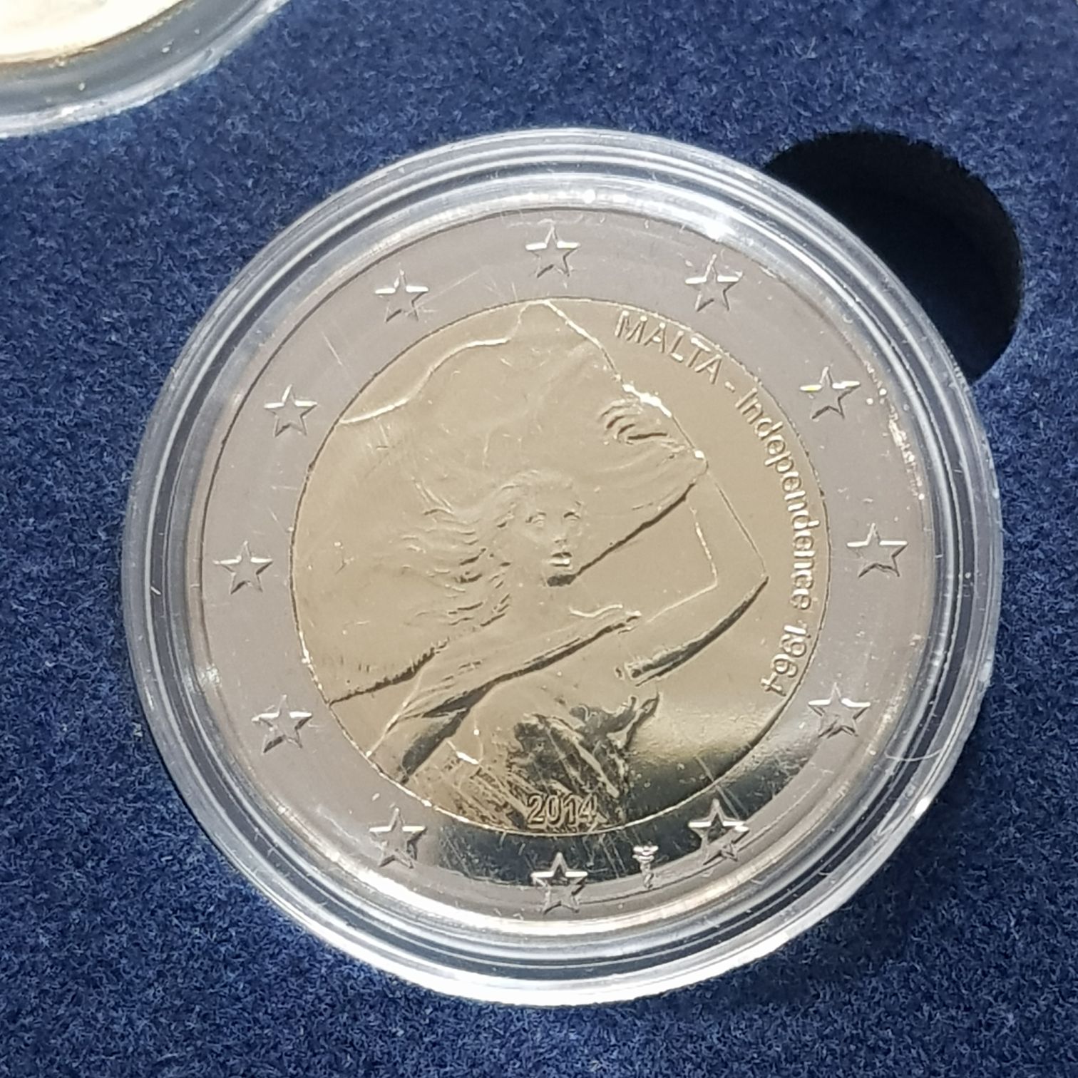 2 Euros  coin collectible - Main Image 2