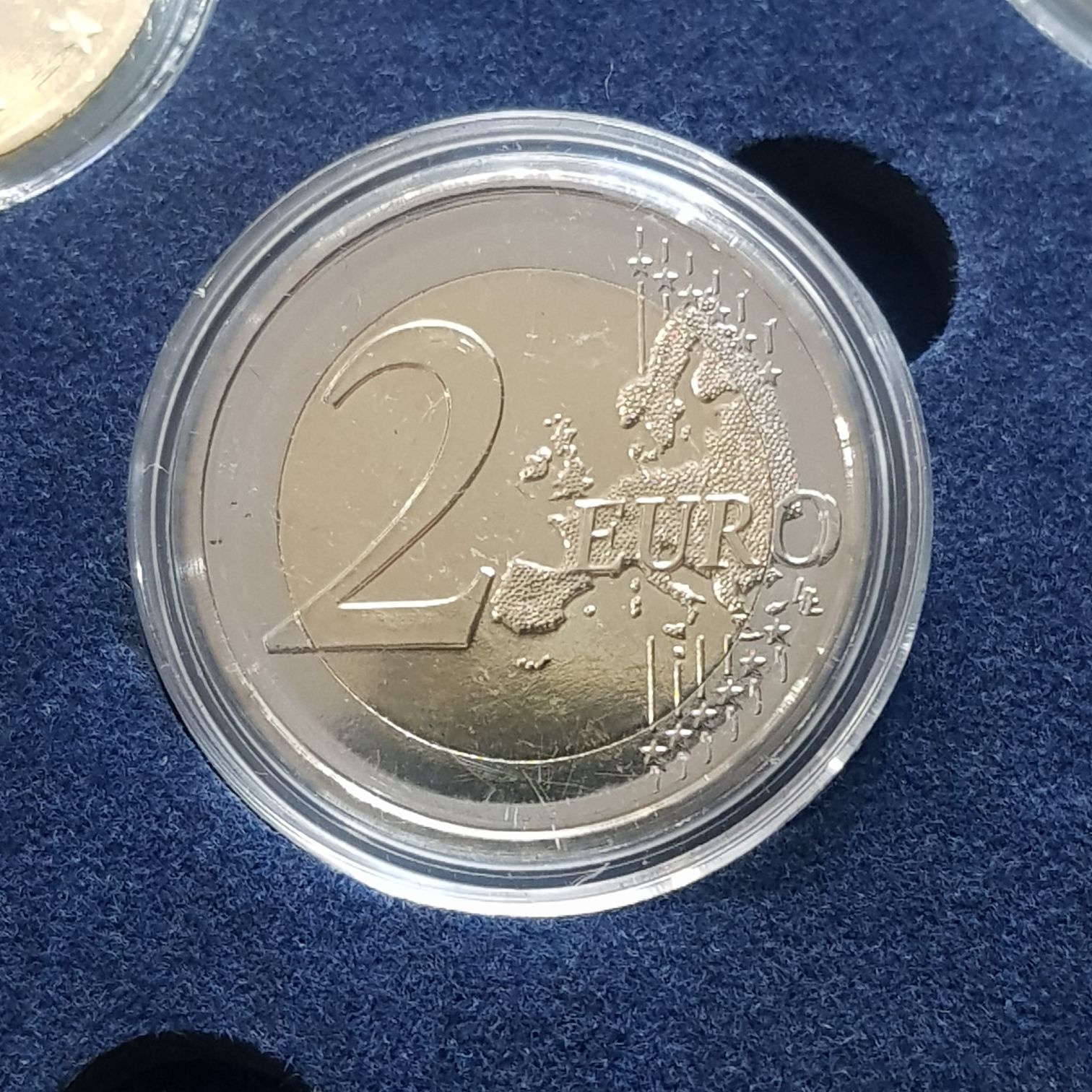 .05 Centavos De Euro