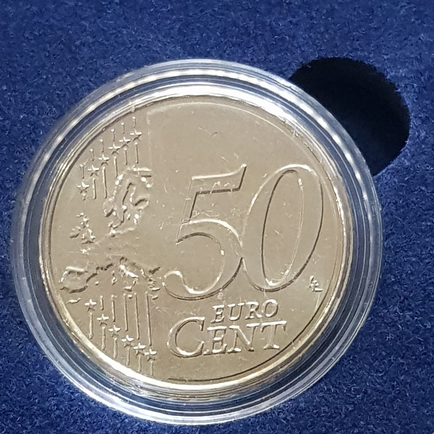 .1 Centavo