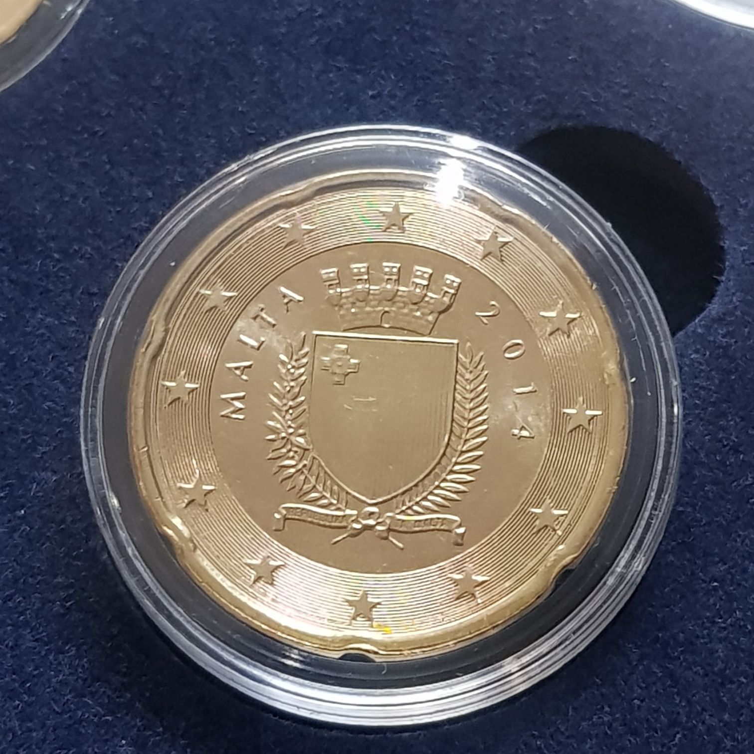 .2 Centavos De Euro  coin collectible - Main Image 2