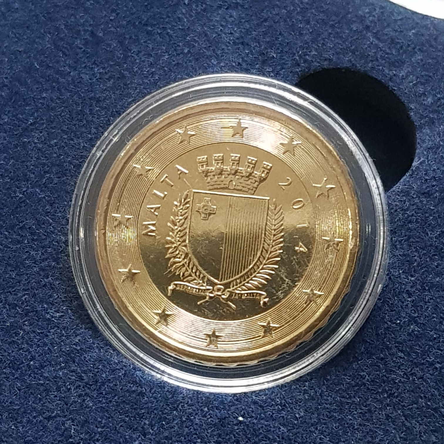 .1 Centavo De Euro  coin collectible - Main Image 2