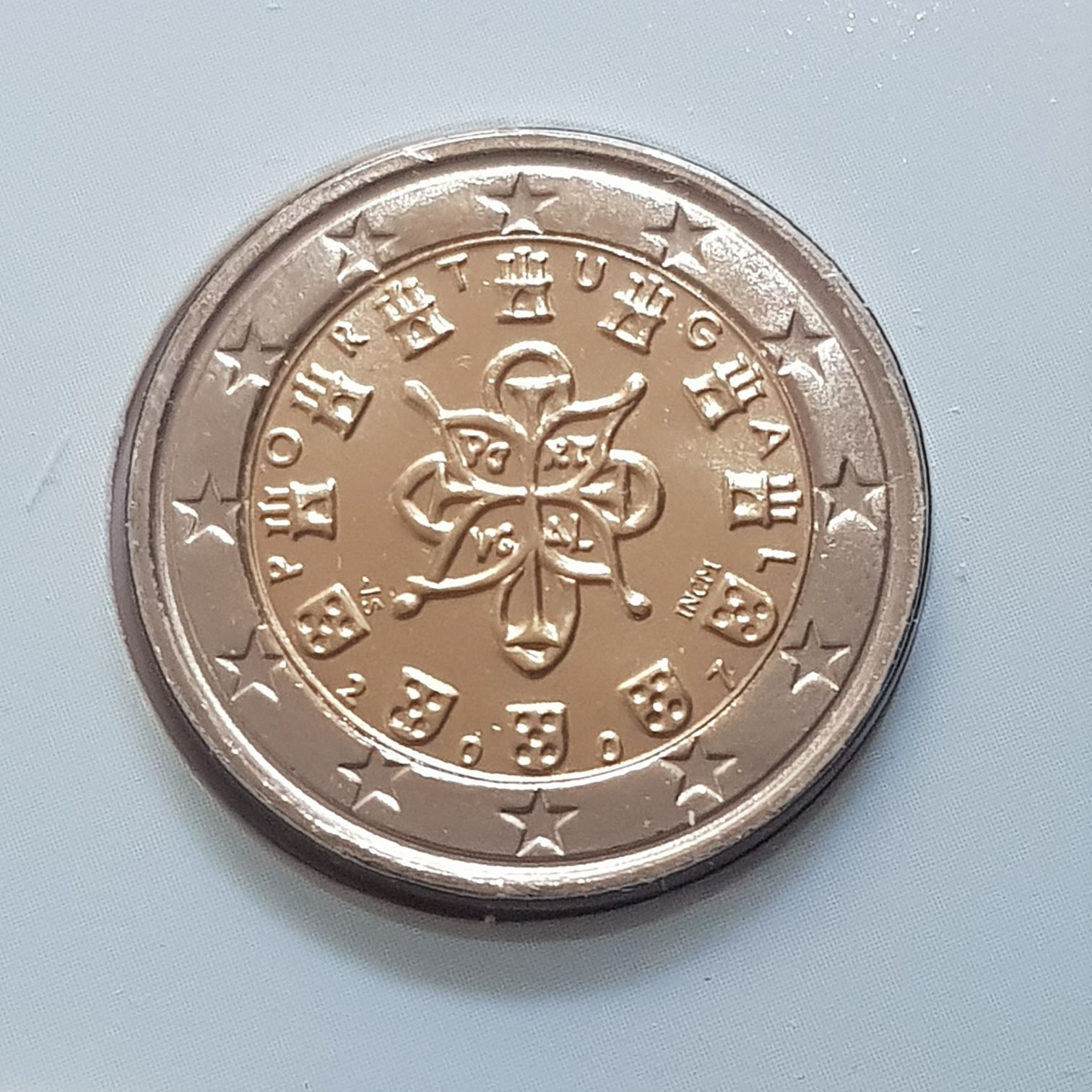 2 Euros  coin collectible - Main Image 2