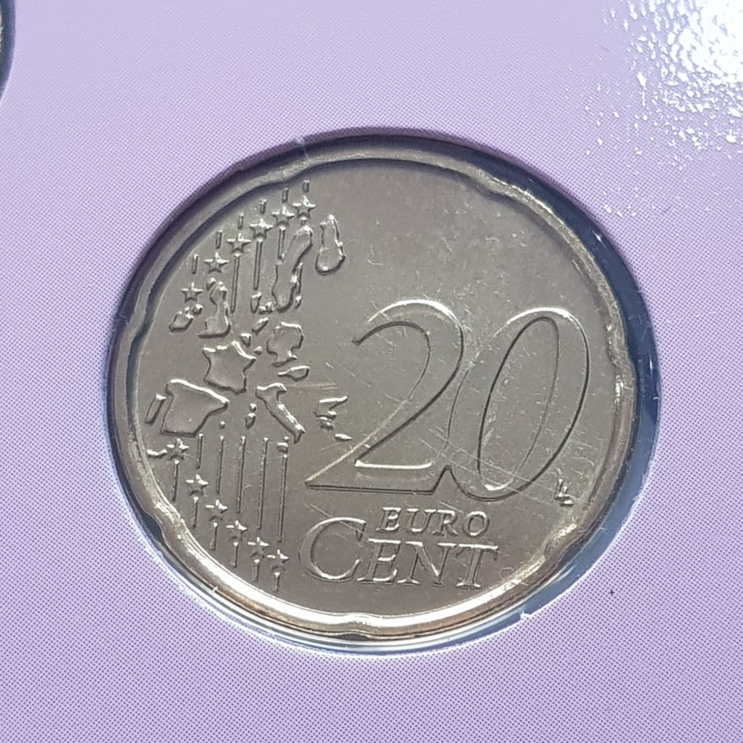 2 Euros