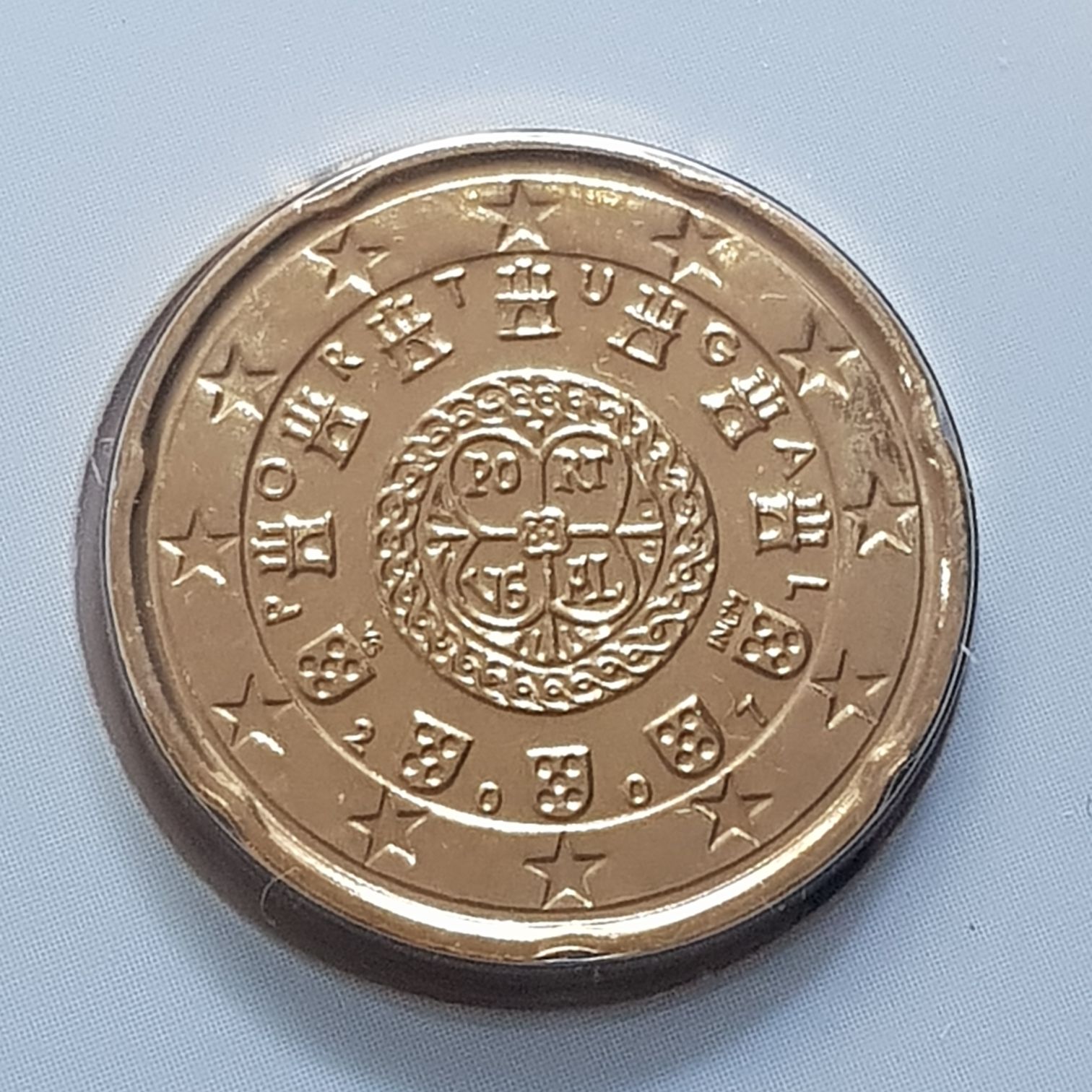 .2 Centavos De Euro  coin collectible - Main Image 2