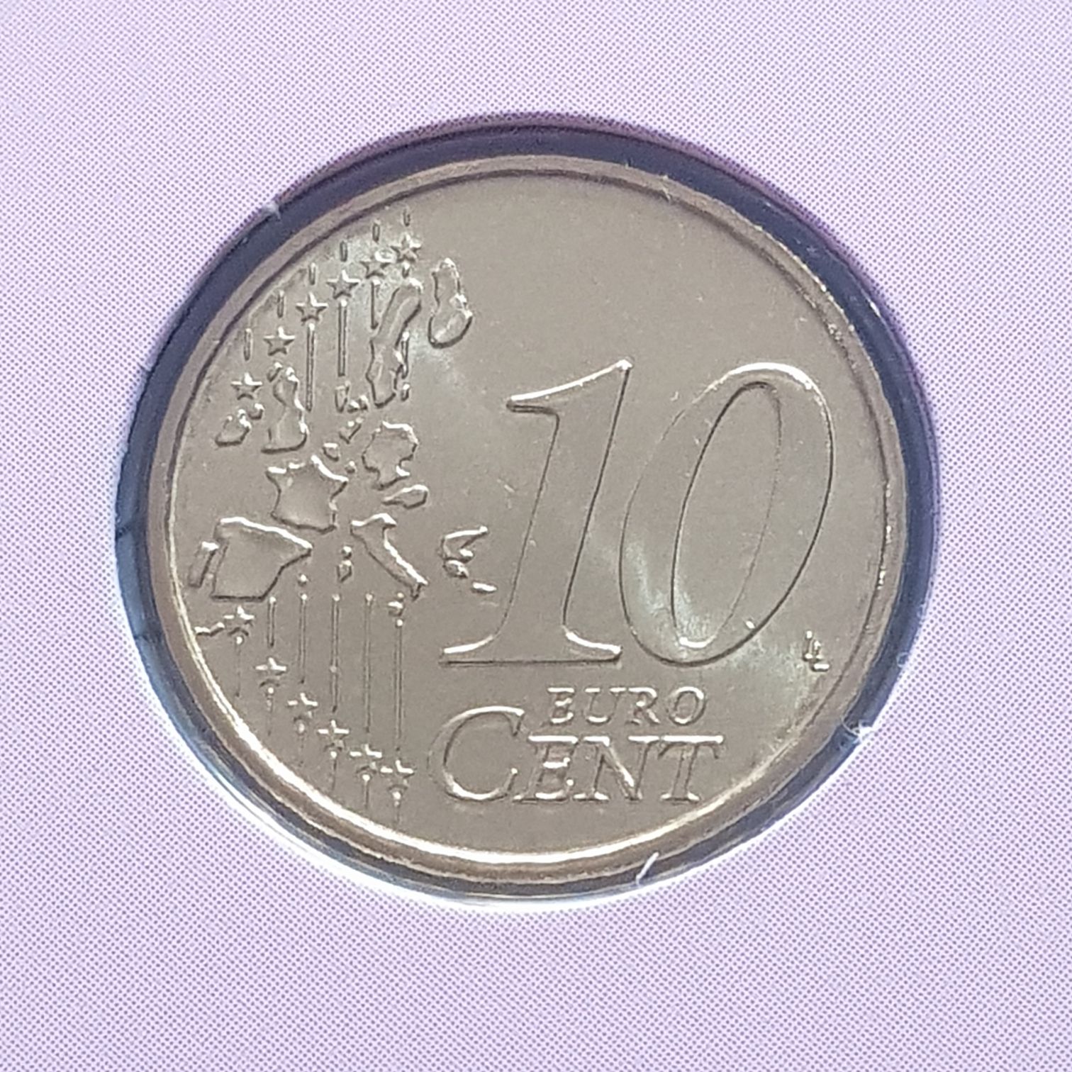 .5 Centavos De Euro