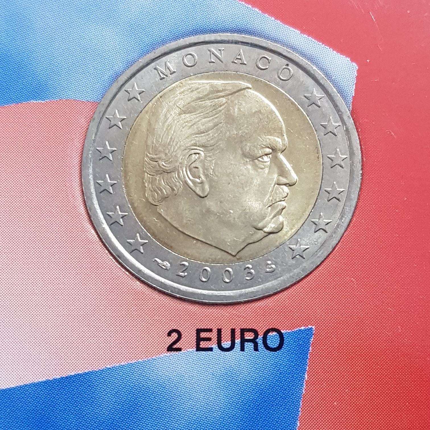 2 Euros  coin collectible - Main Image 2