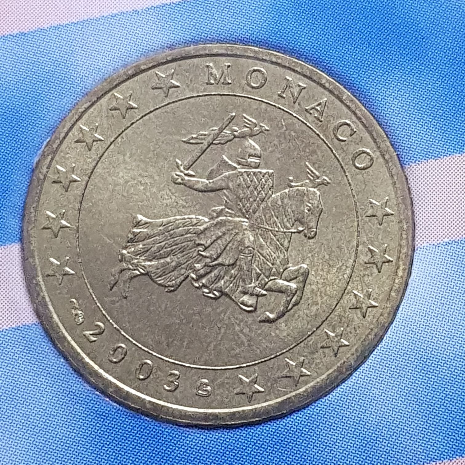 .5 Centavos De Euro  coin collectible - Main Image 2