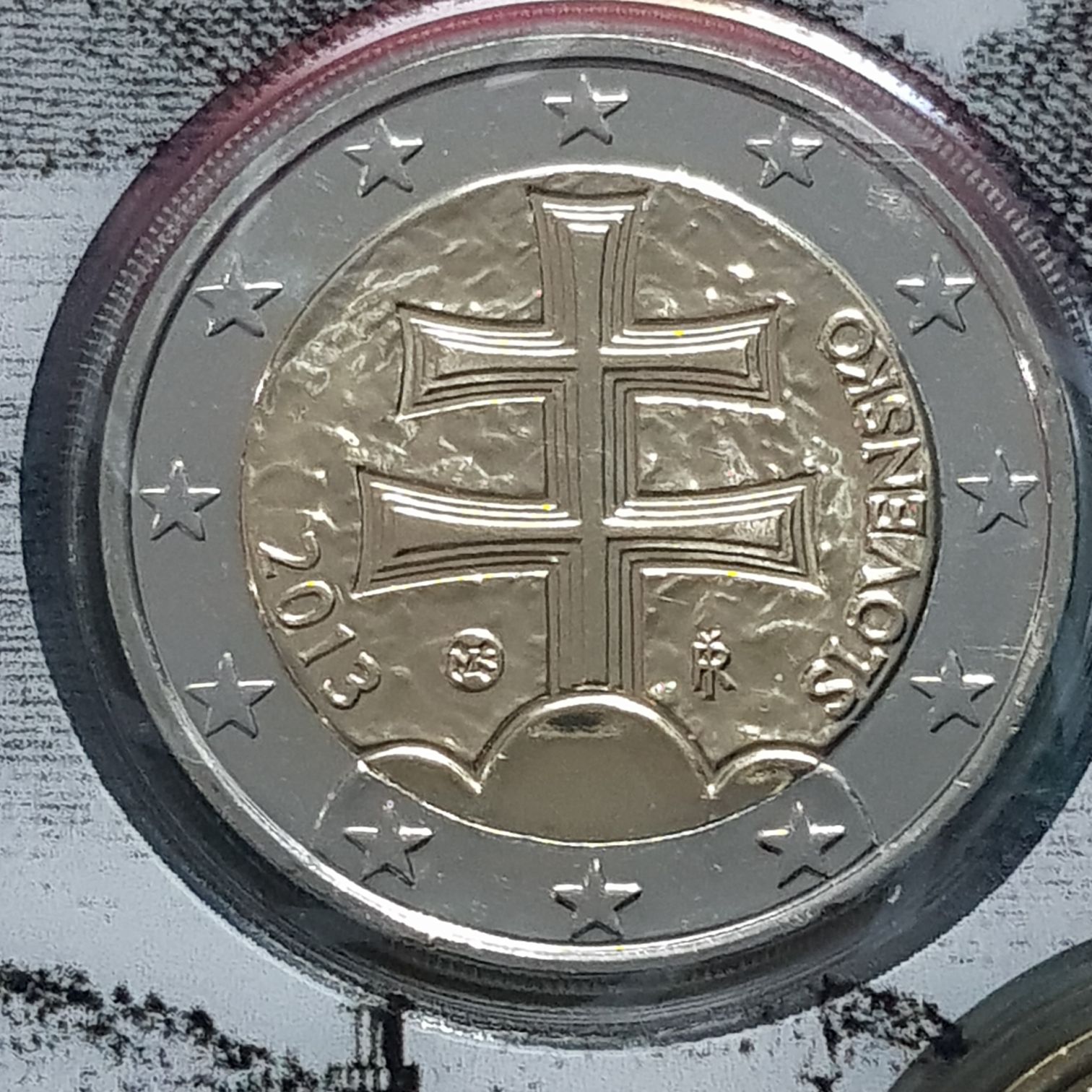 2 Euros  coin collectible - Main Image 2