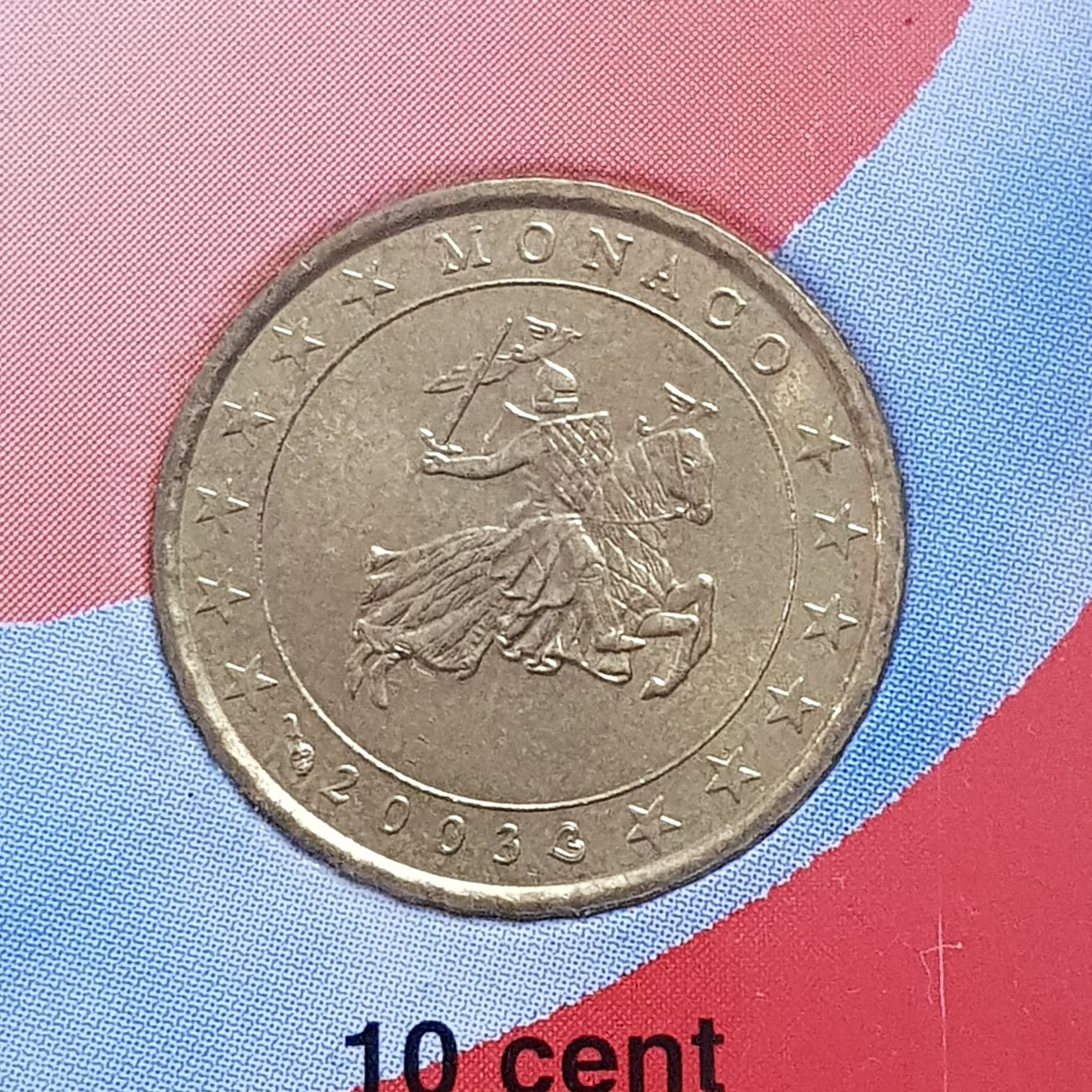 .1 Centavo De Euro  coin collectible - Main Image 2