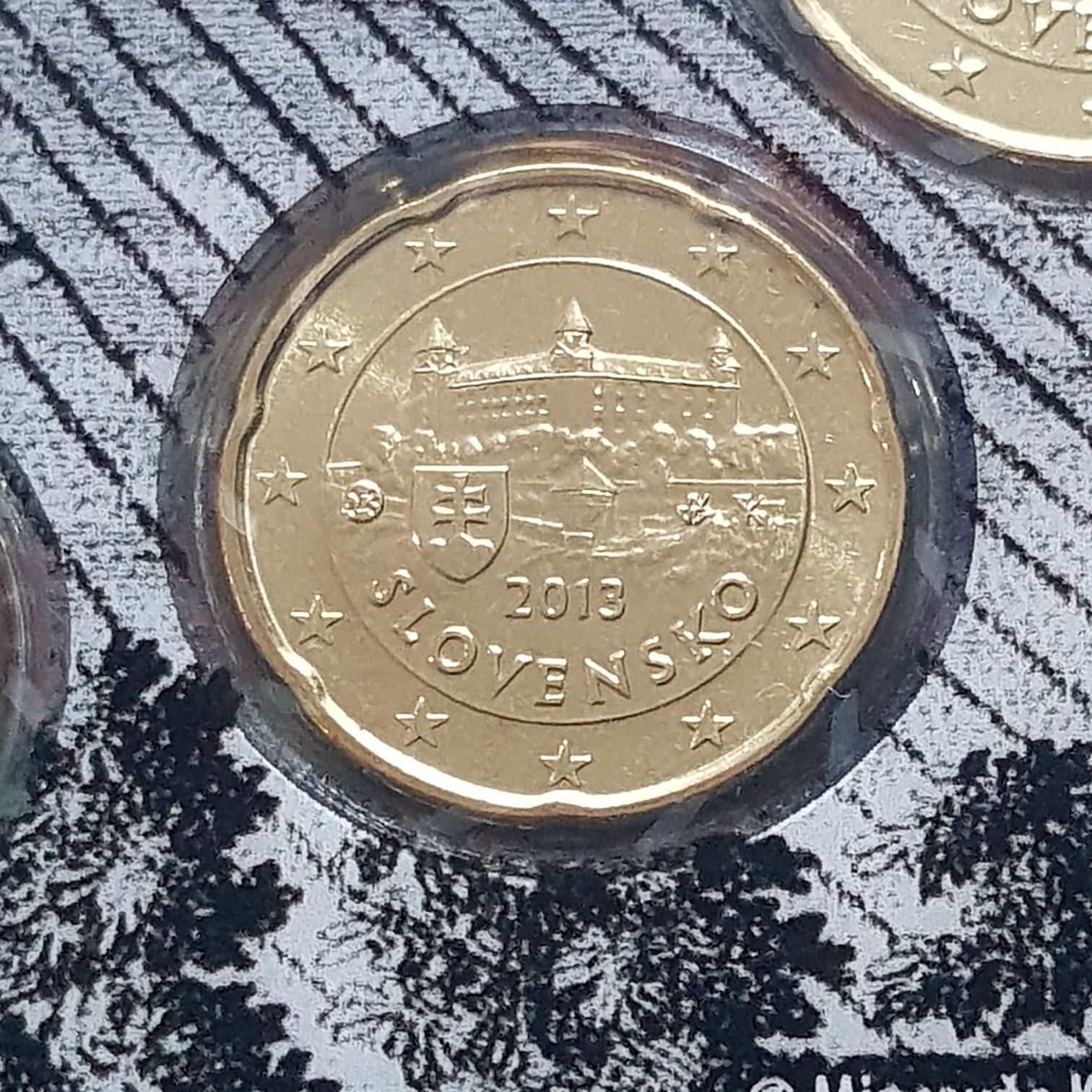 .2 Centavos De Euro  coin collectible - Main Image 2