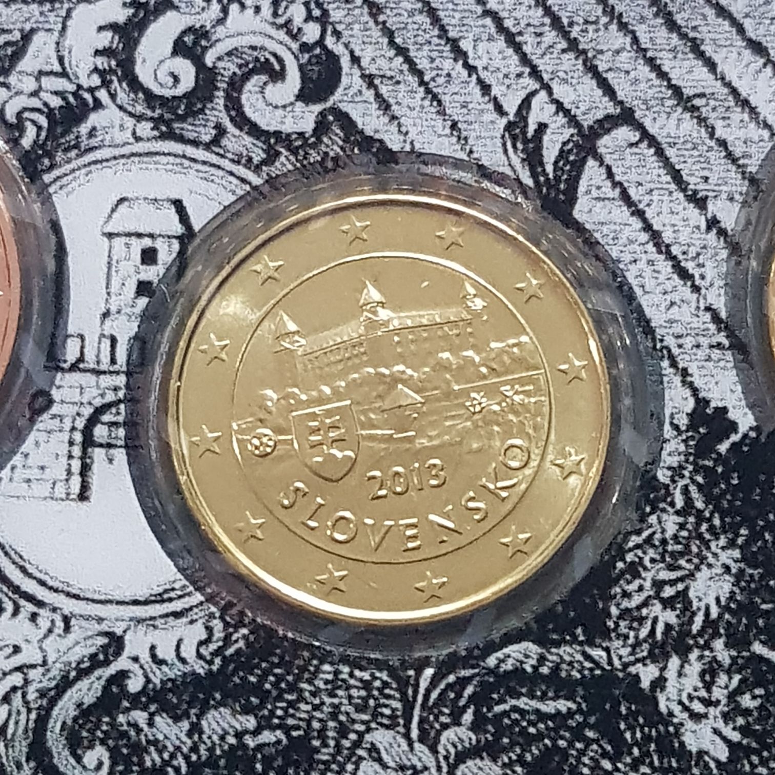 .1 Centavo De Euro  coin collectible - Main Image 2