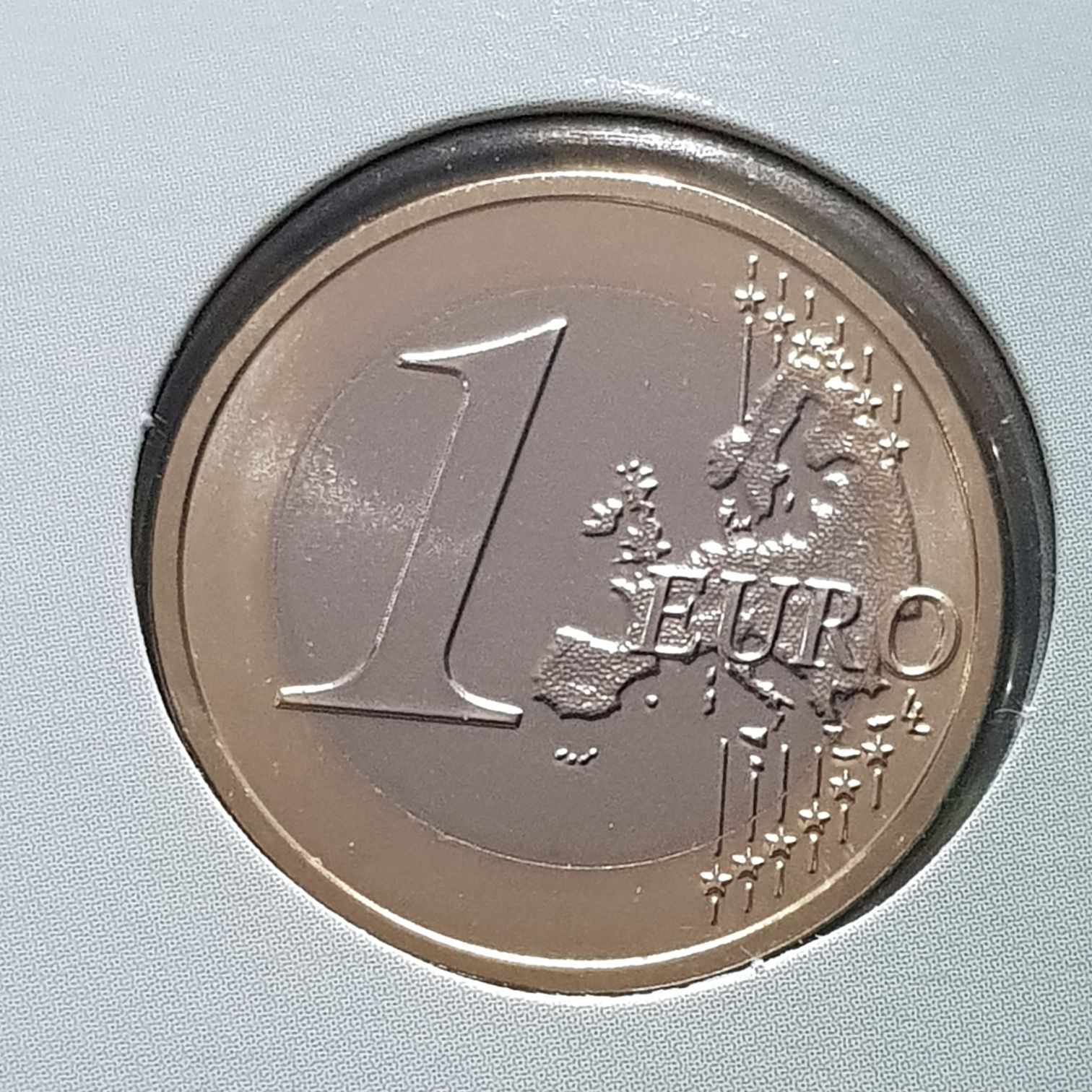 .05 Centavos De Euro