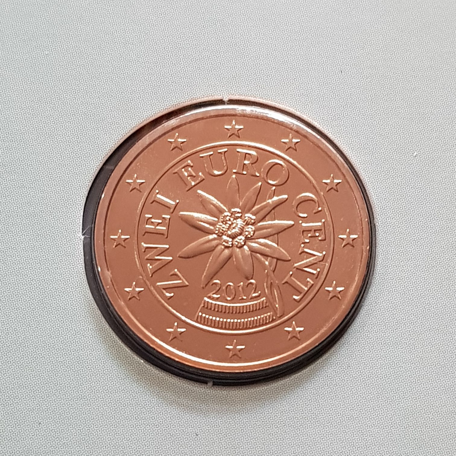 .02 Centavos De Euro  coin collectible - Main Image 2