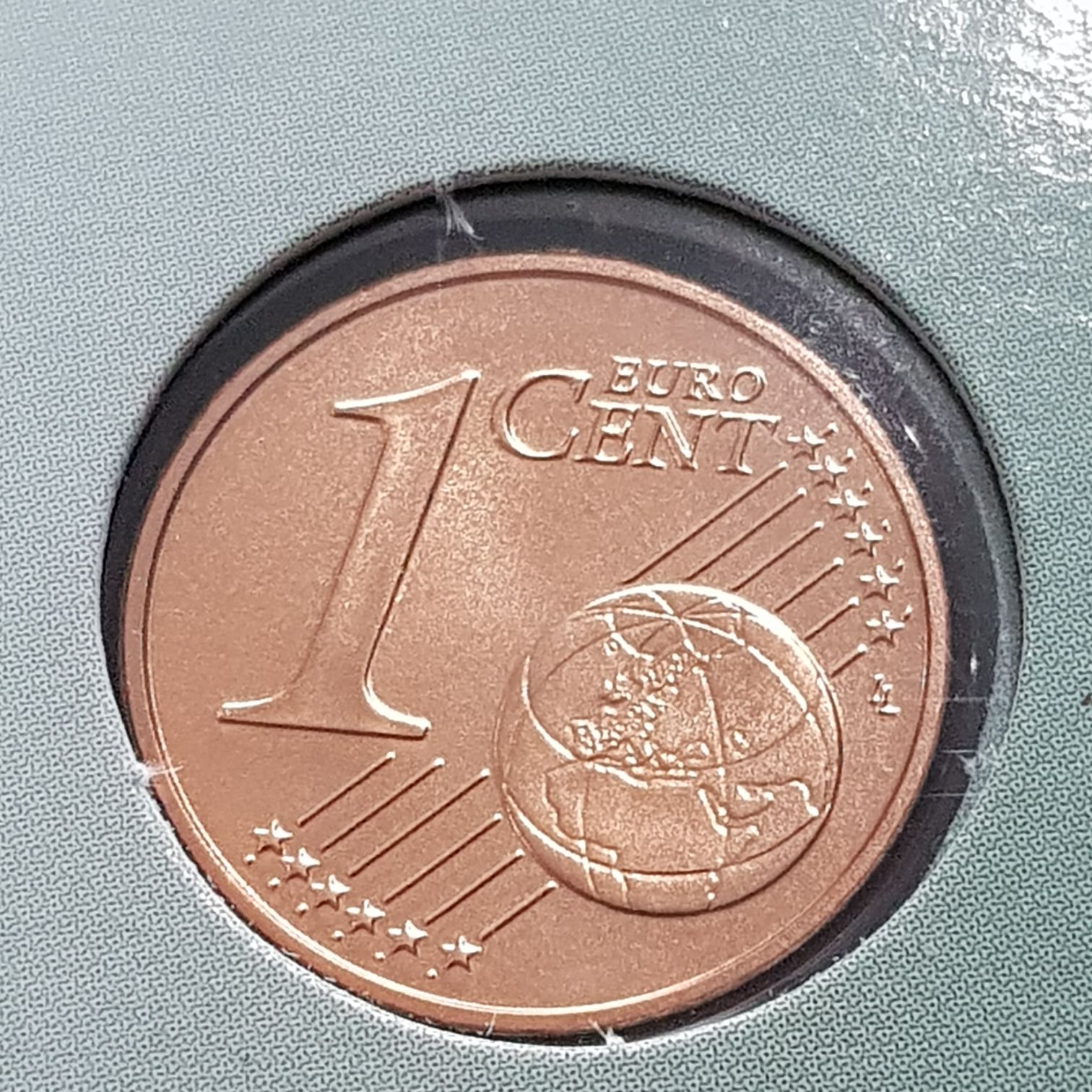 .05 Centavos