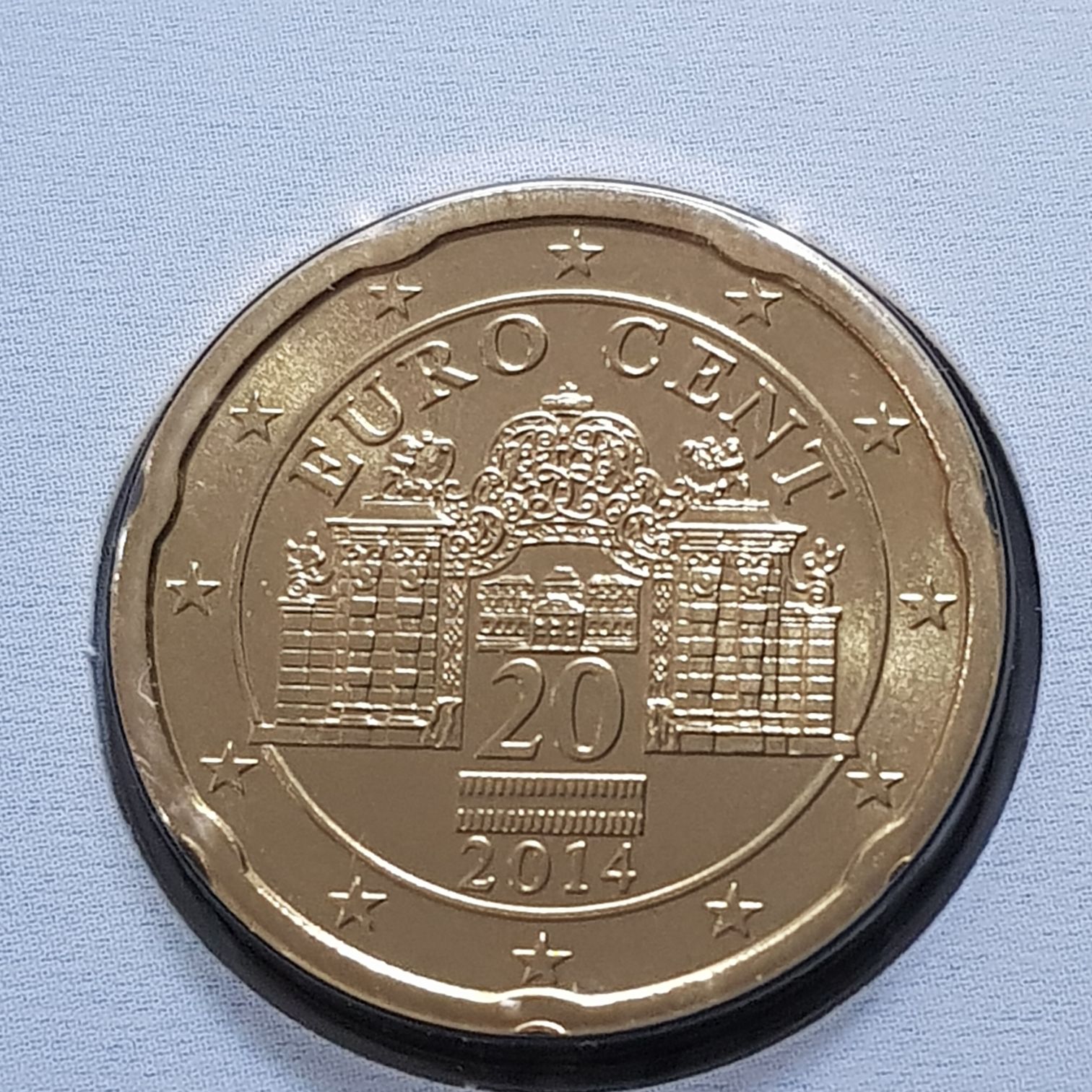 .2 Centavos De Euro  coin collectible - Main Image 2