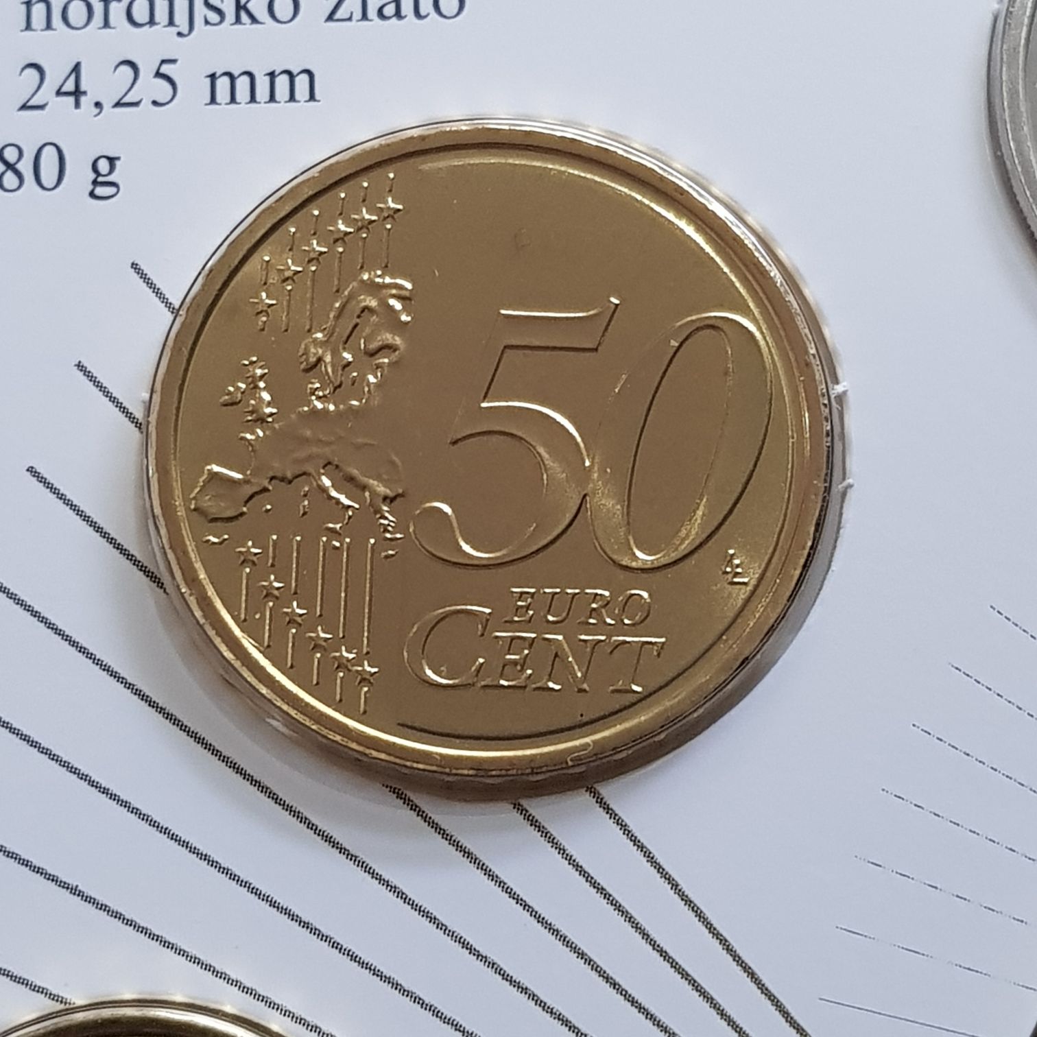 .02 Centavos De Euro