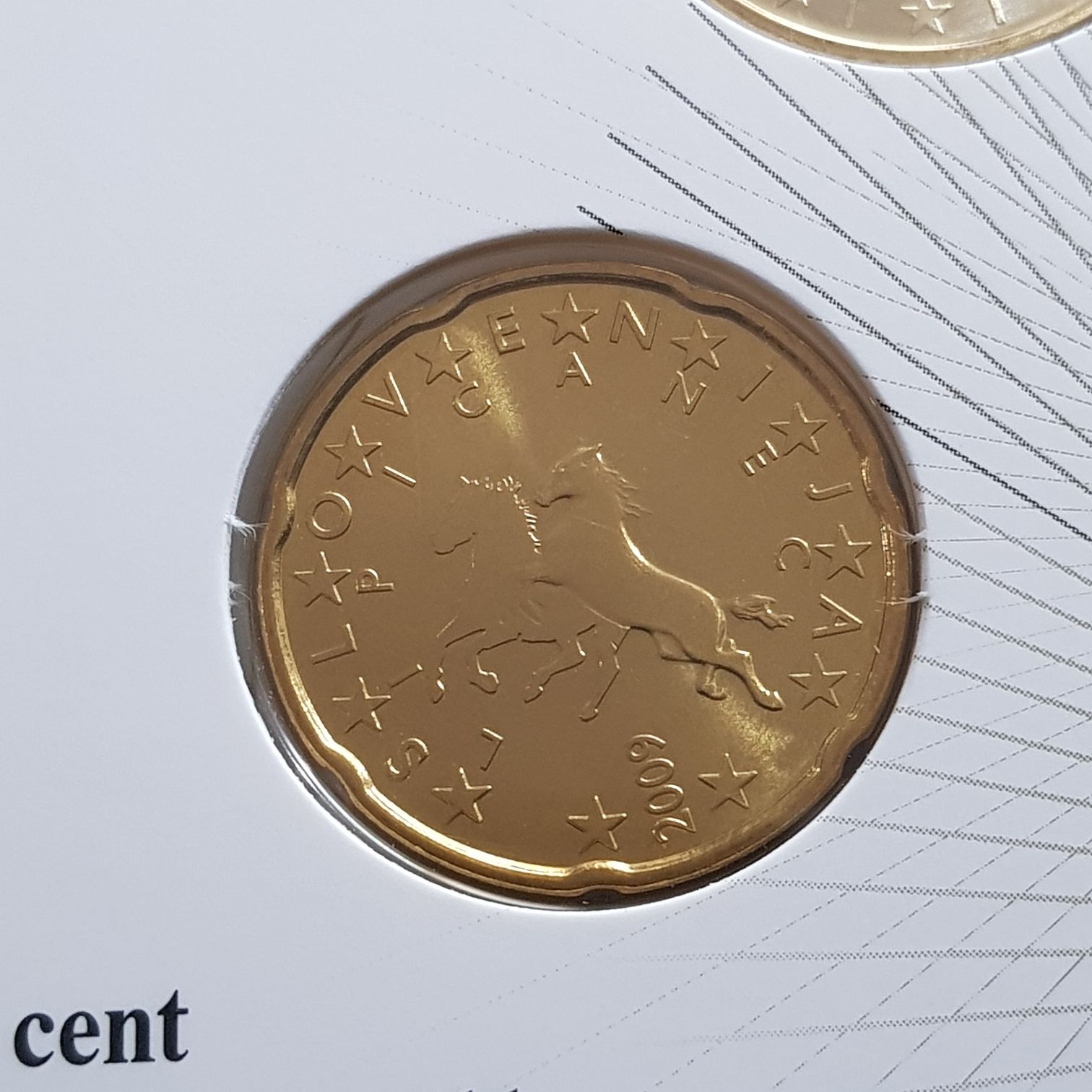 .2 Centavos De Euro  coin collectible - Main Image 2