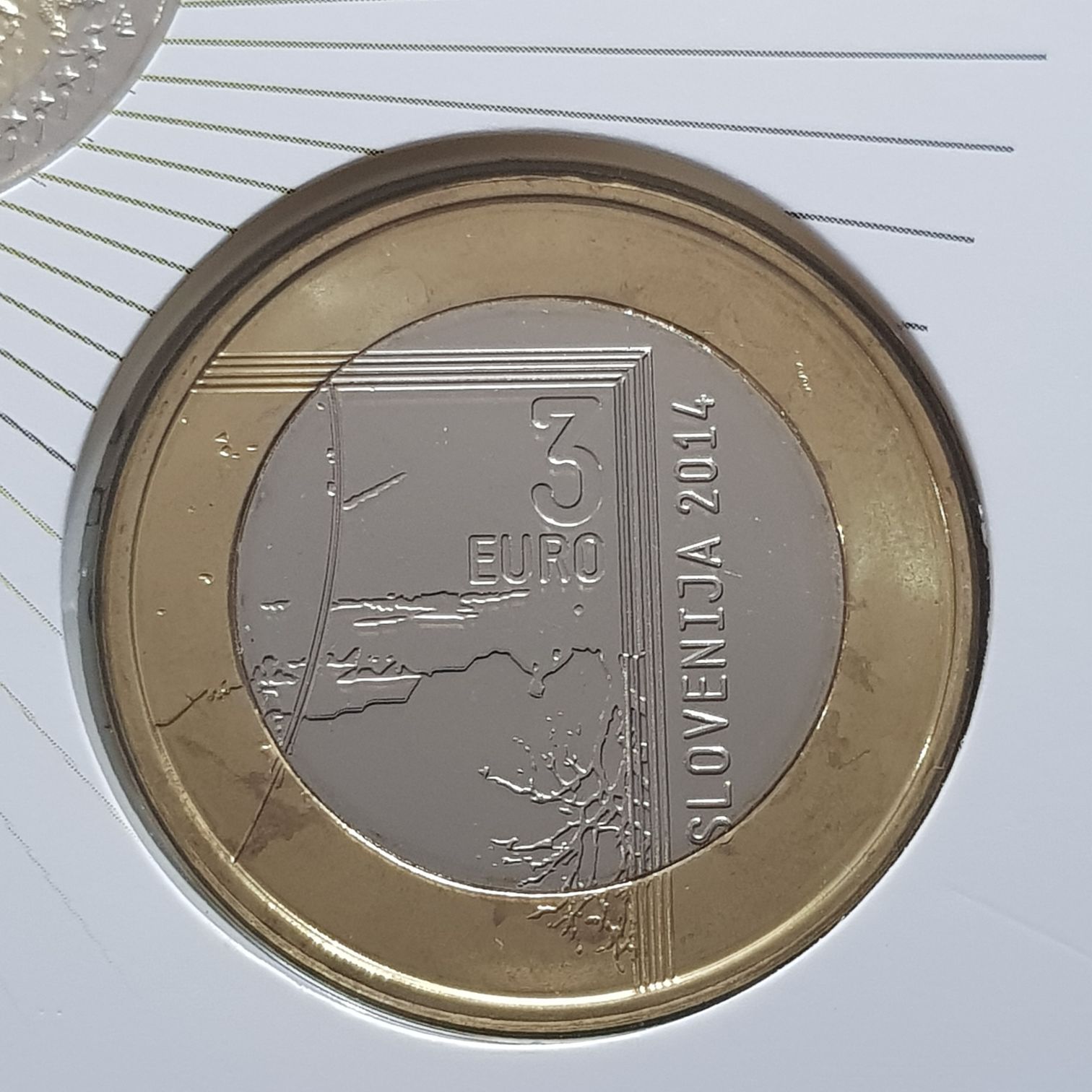 .5 Centavos De Euro