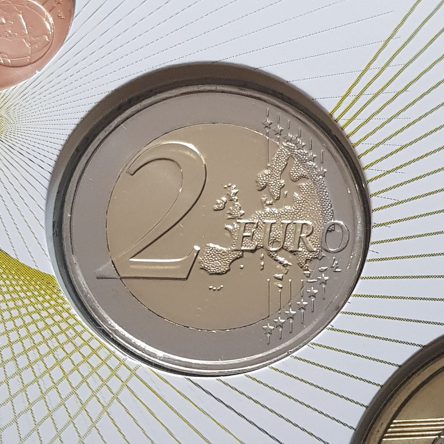 .2 Centavos De Euro