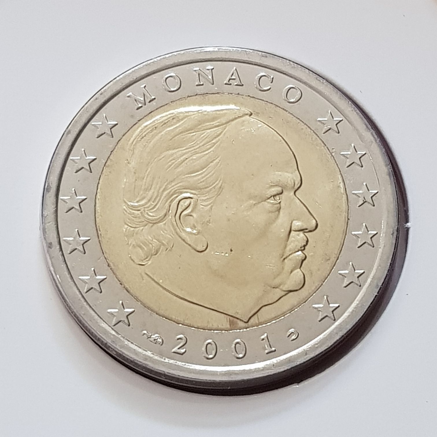 2 Euros  coin collectible - Main Image 2