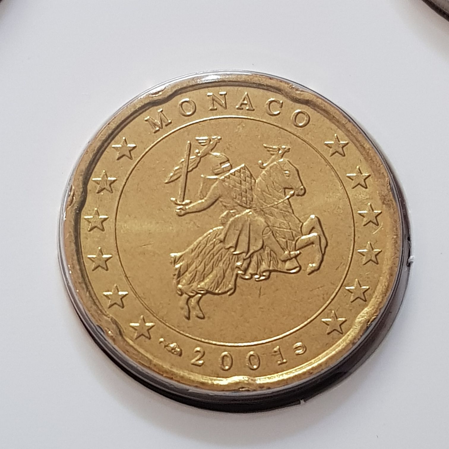 .2 Centavos De Euro  coin collectible - Main Image 2