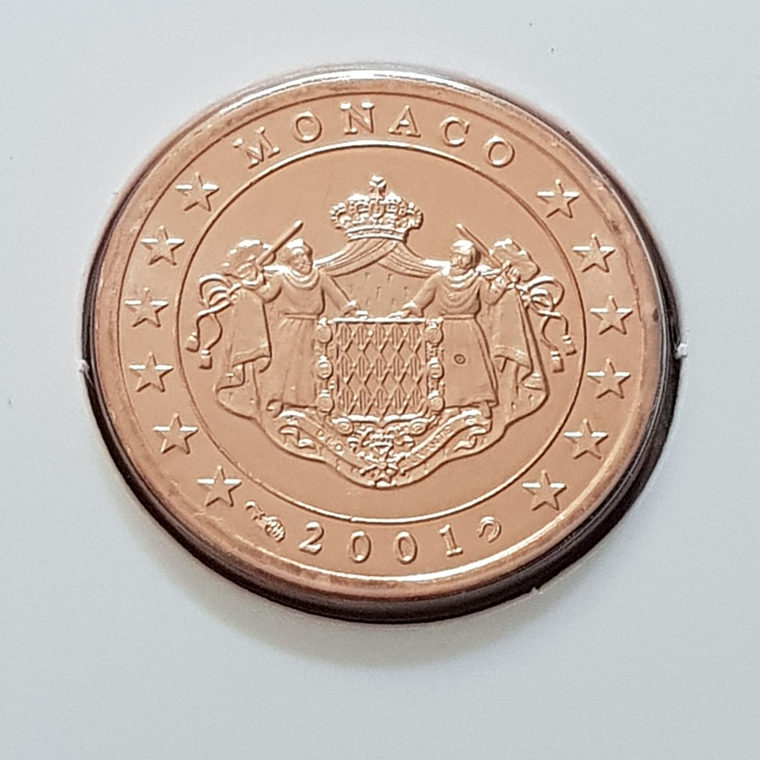 .02 Centavos De Euro  coin collectible - Main Image 2