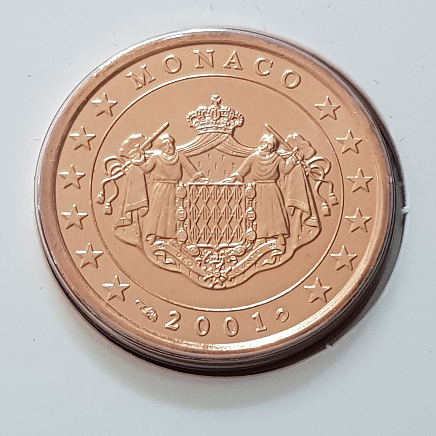 .05 Centavos De Euro  coin collectible - Main Image 2