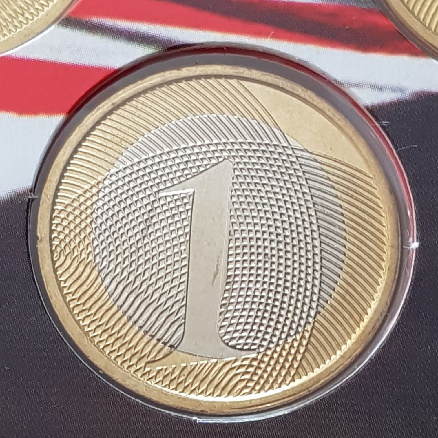 .1 Centavo De Dólar