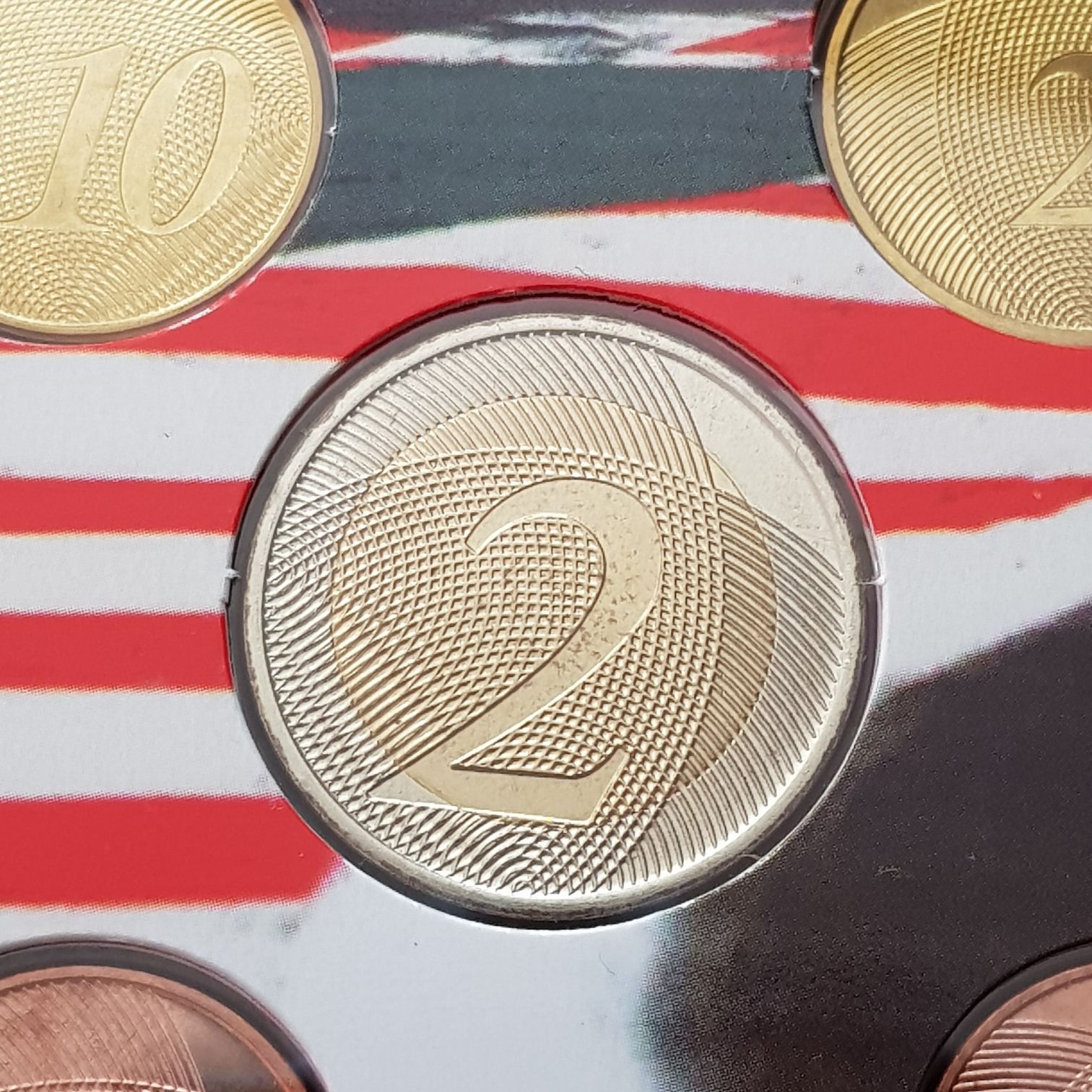 .5 Centavos De Euro