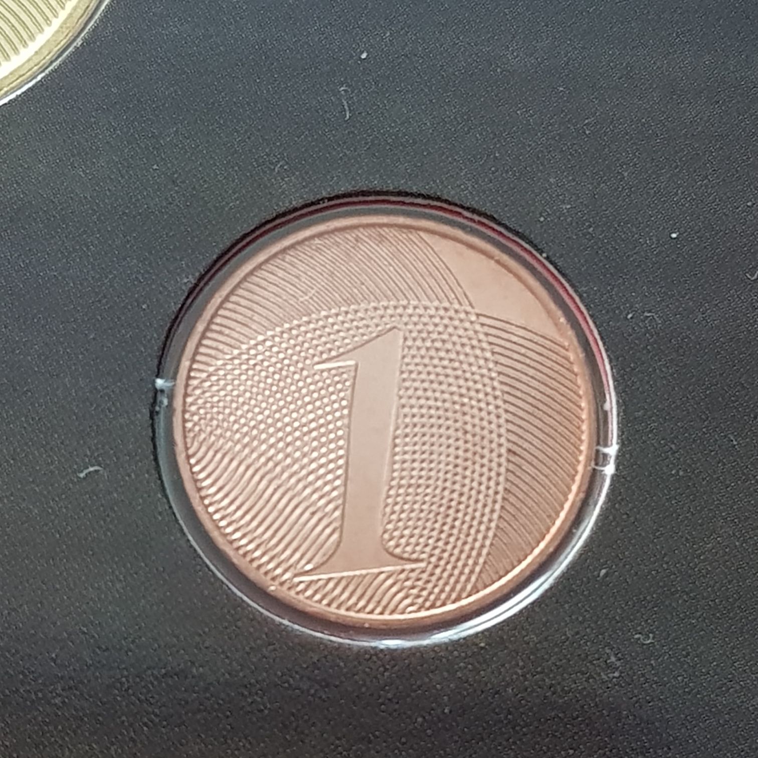 .01 Centavo De Euro Grand Prix De Mónaco coin collectible - Main Image 1