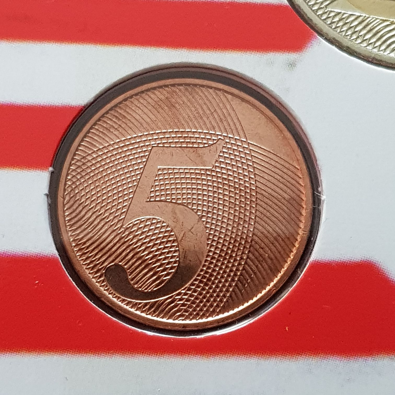 .2 Centavos De Euro