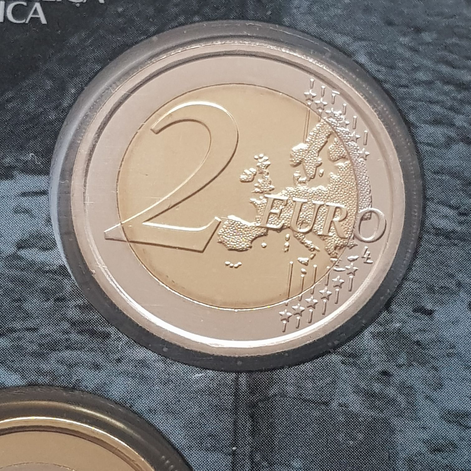 .2 Centavos De Euro